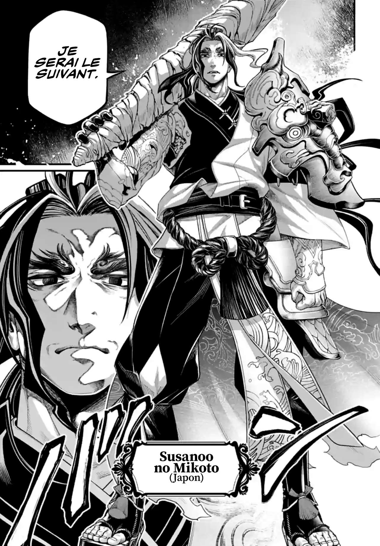 Read Valkyrie Apocalypse (fr) Manga Online