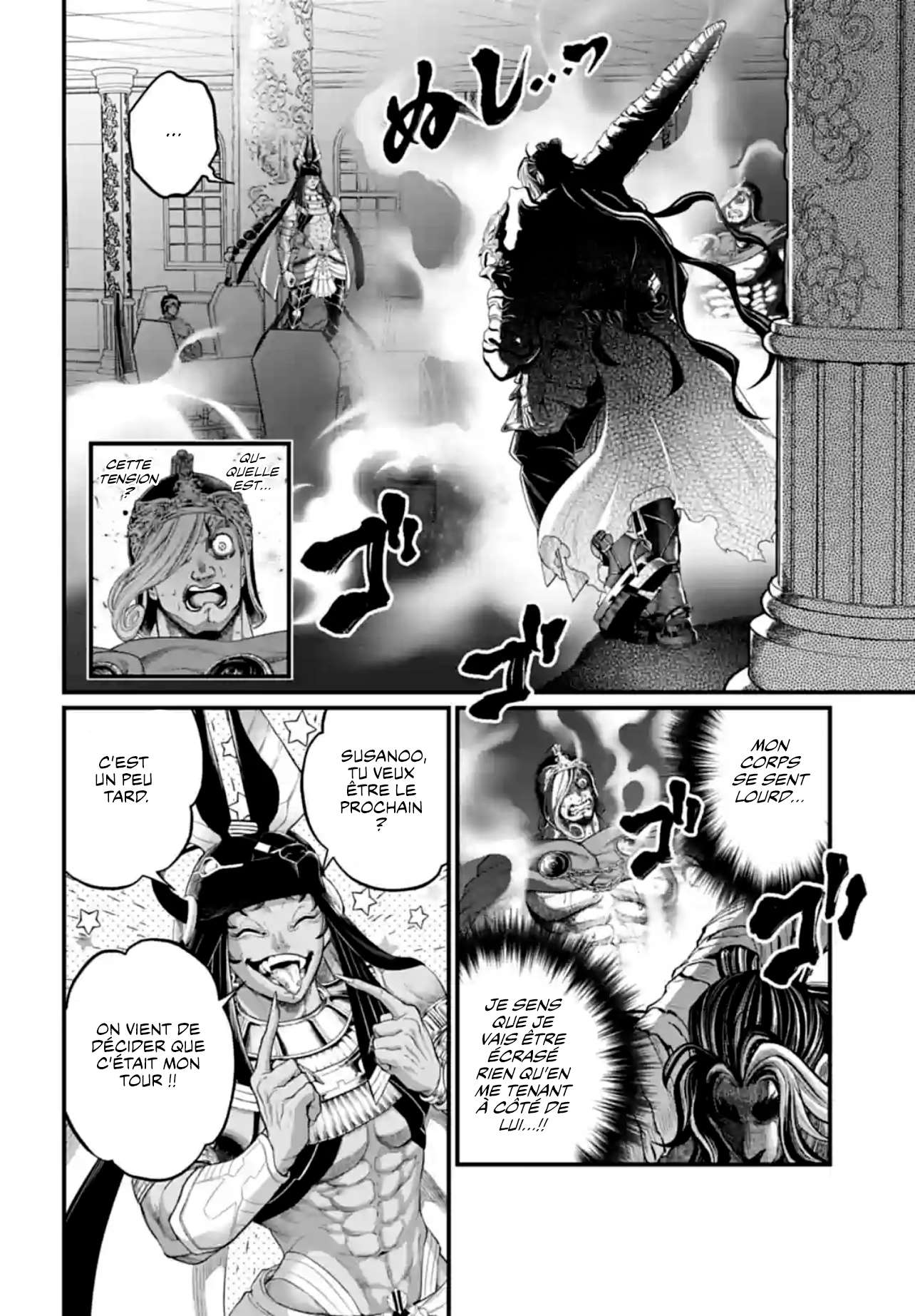 Read Valkyrie Apocalypse (fr) Manga Online