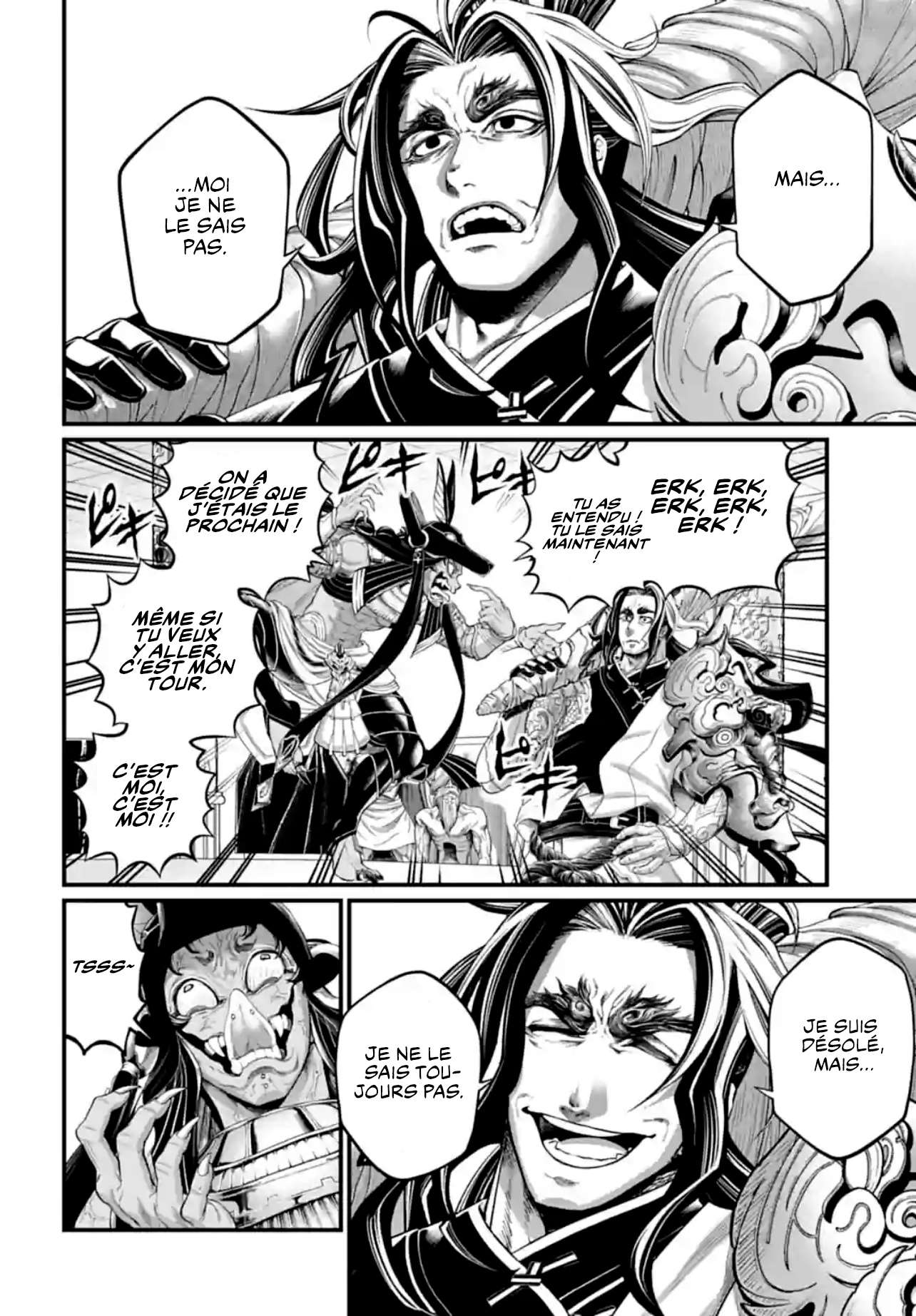 Read Valkyrie Apocalypse (fr) Manga Online
