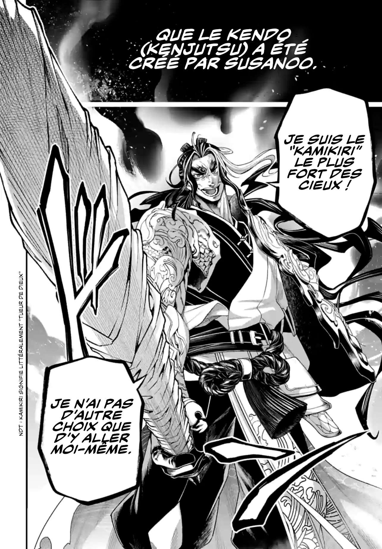 Read Valkyrie Apocalypse (fr) Manga Online