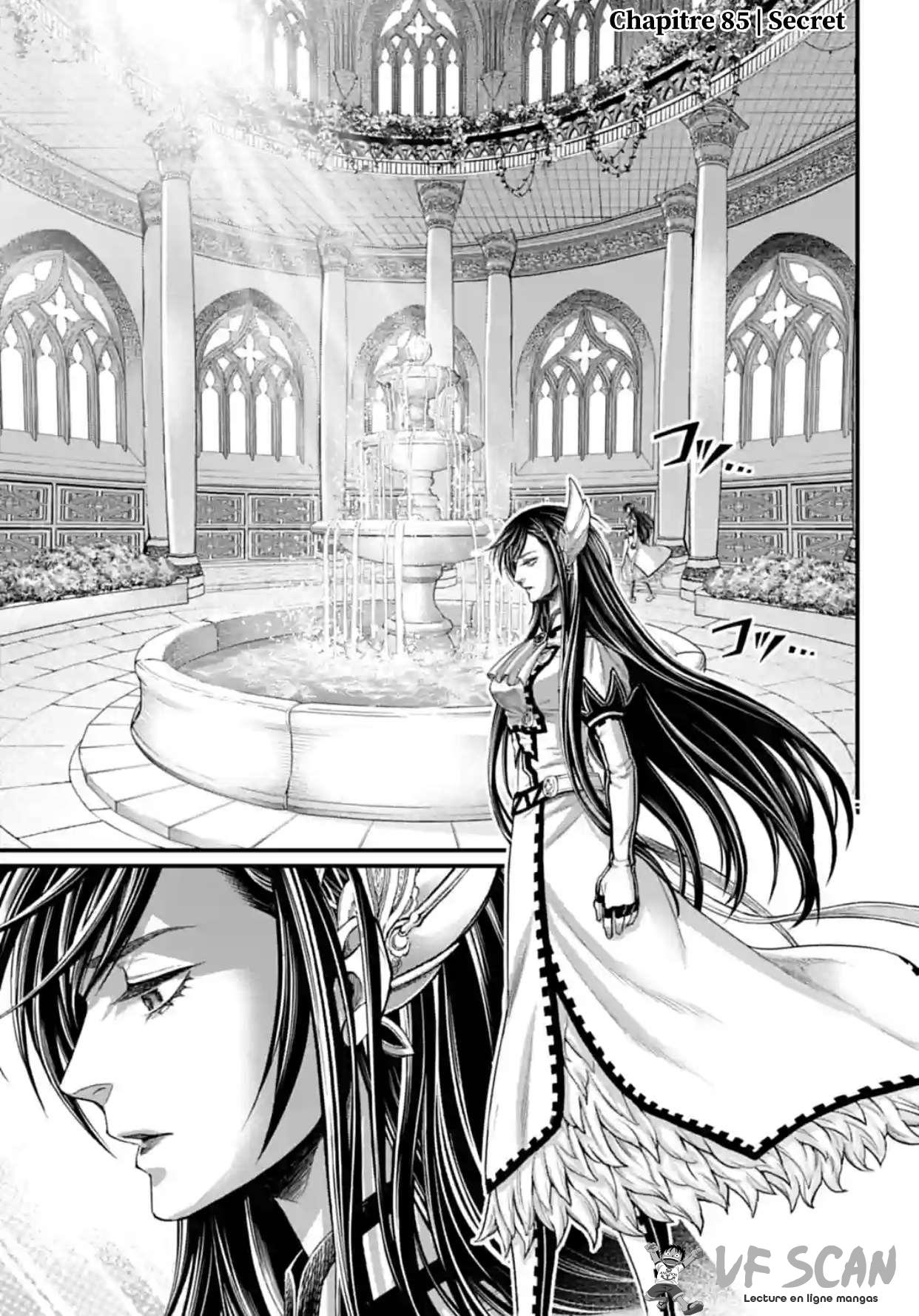 Read Valkyrie Apocalypse (fr) Manga Online