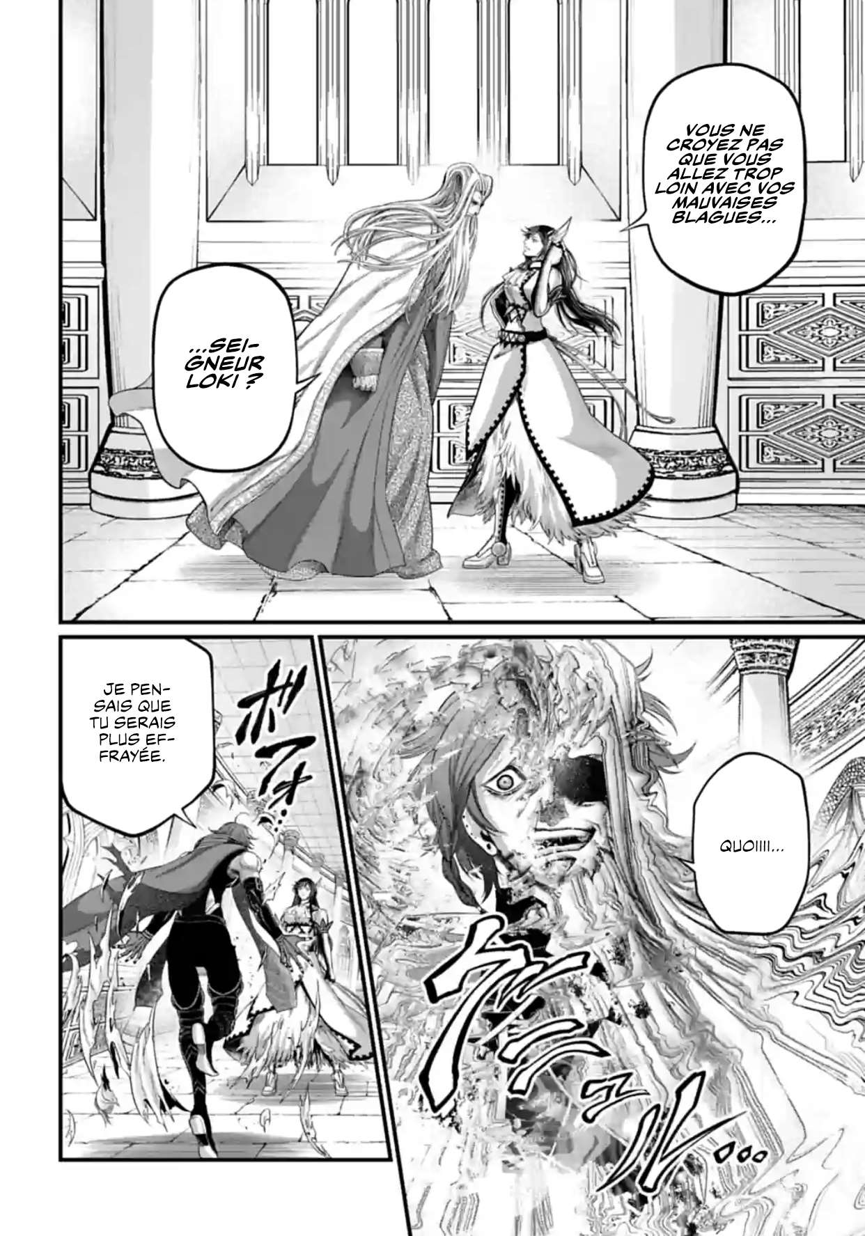 Read Valkyrie Apocalypse (fr) Manga Online