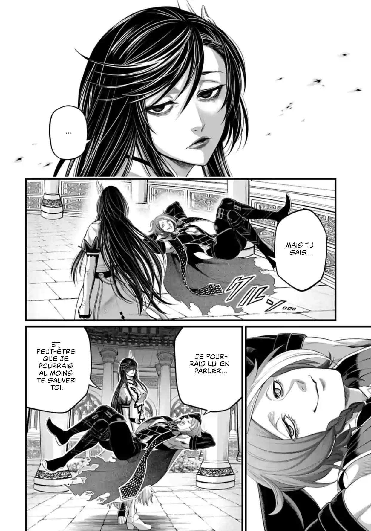 Read Valkyrie Apocalypse (fr) Manga Online