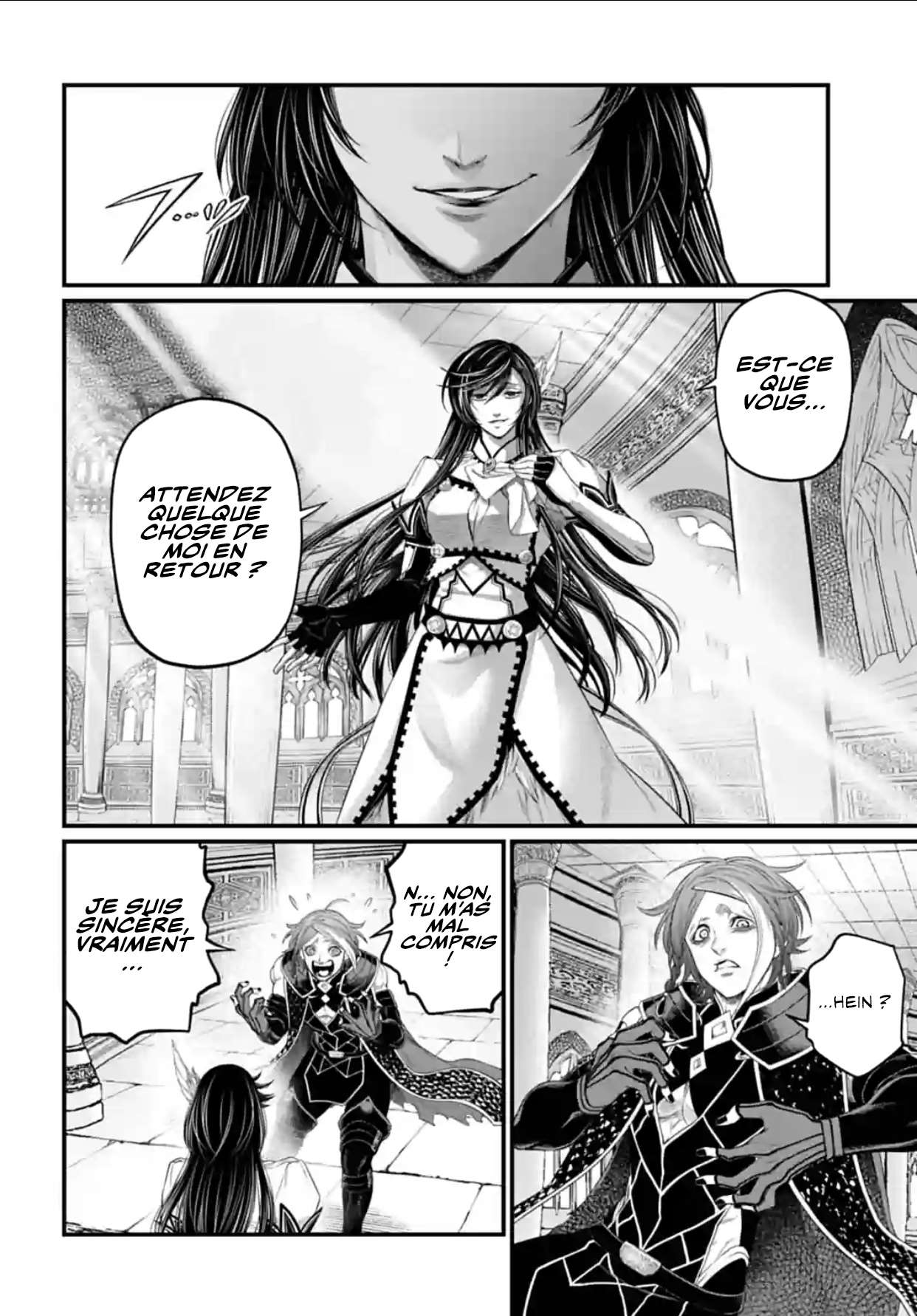 Read Valkyrie Apocalypse (fr) Manga Online