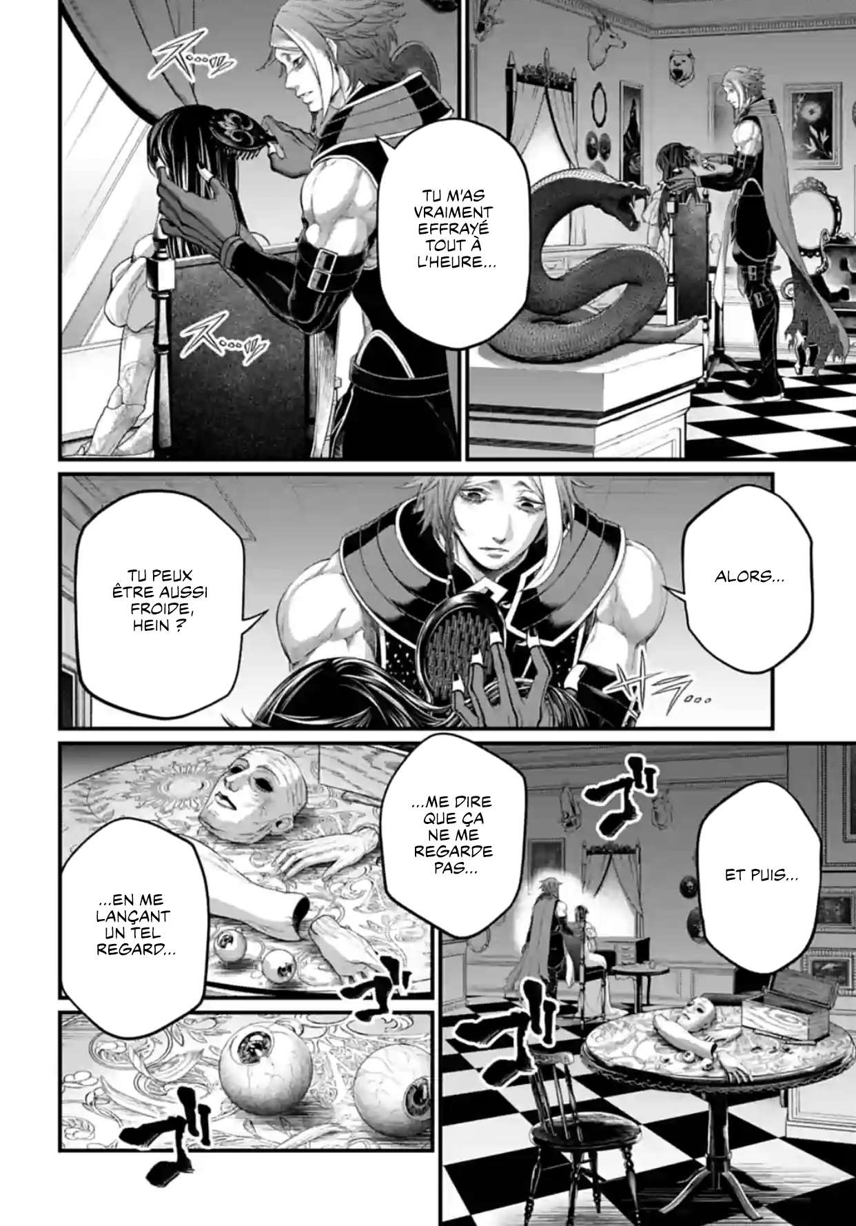 Read Valkyrie Apocalypse (fr) Manga Online