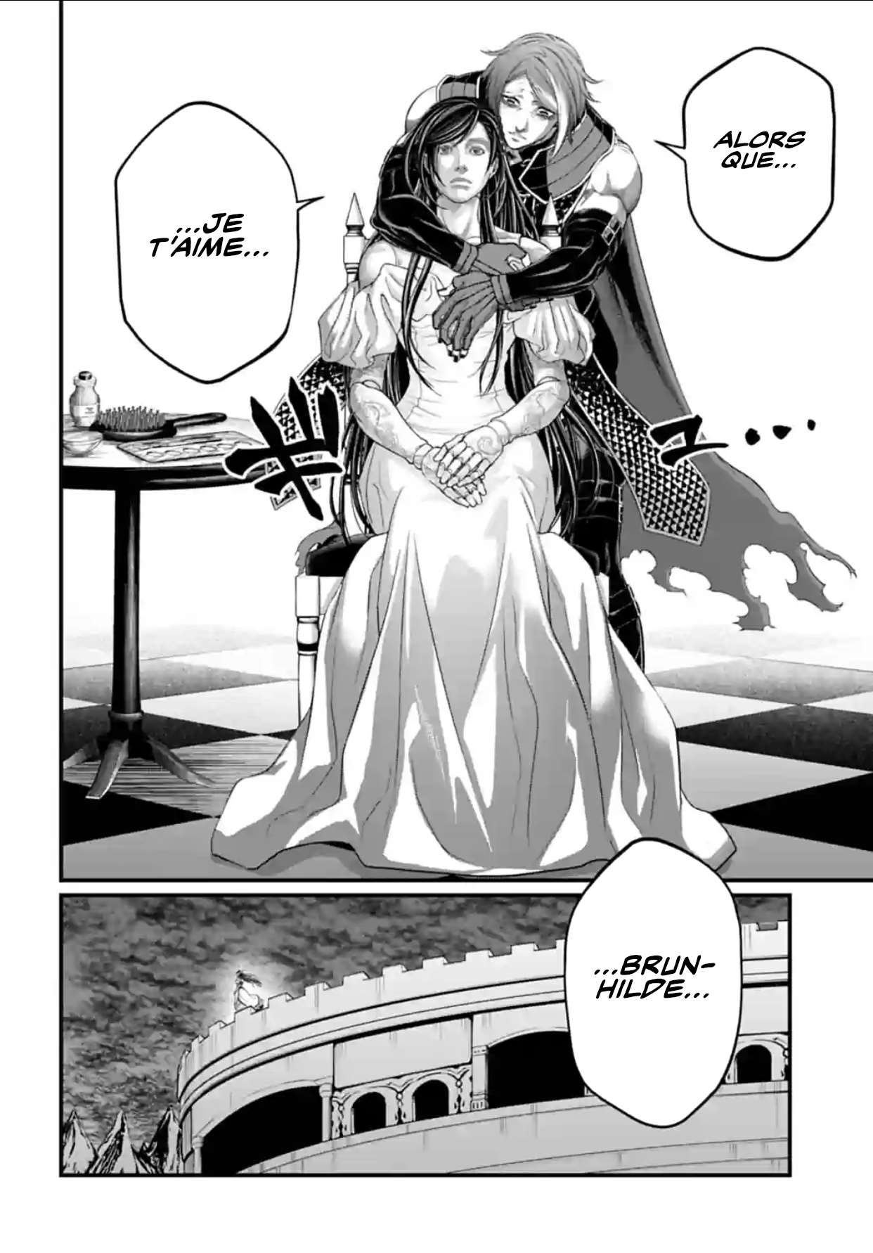 Read Valkyrie Apocalypse (fr) Manga Online