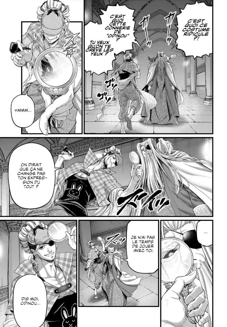 Read Valkyrie Apocalypse (fr) Manga Online
