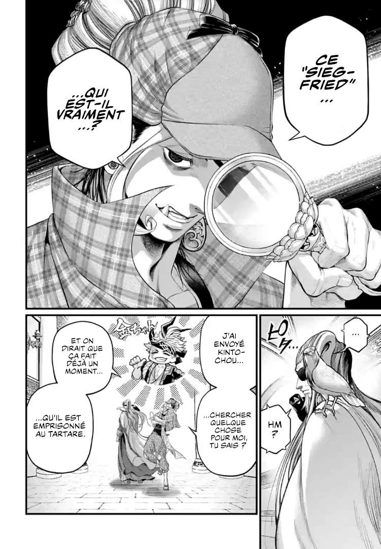 Read Valkyrie Apocalypse (fr) Manga Online
