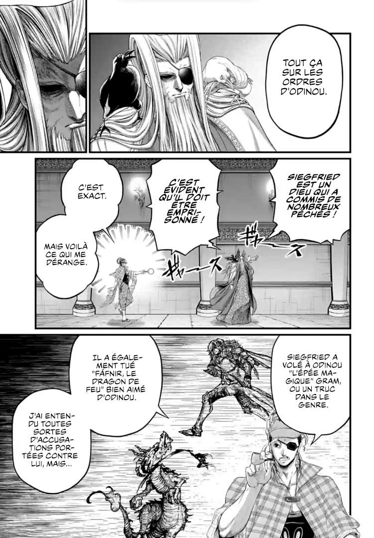 Read Valkyrie Apocalypse (fr) Manga Online