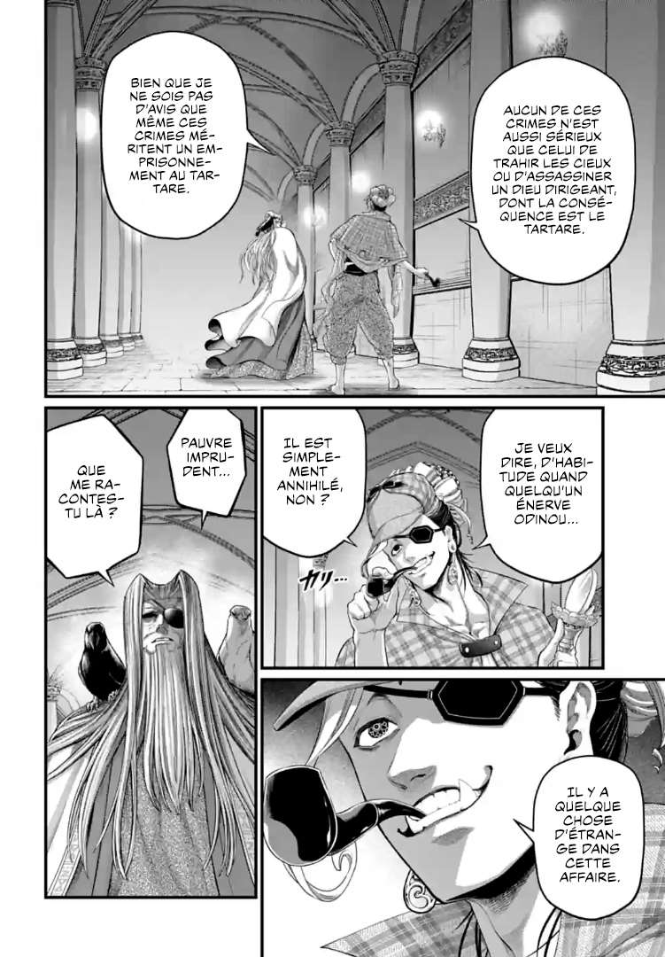 Read Valkyrie Apocalypse (fr) Manga Online