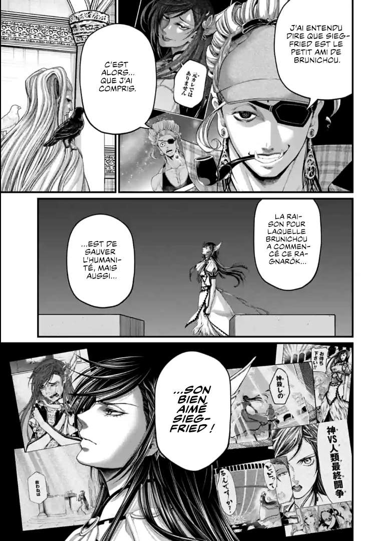Read Valkyrie Apocalypse (fr) Manga Online