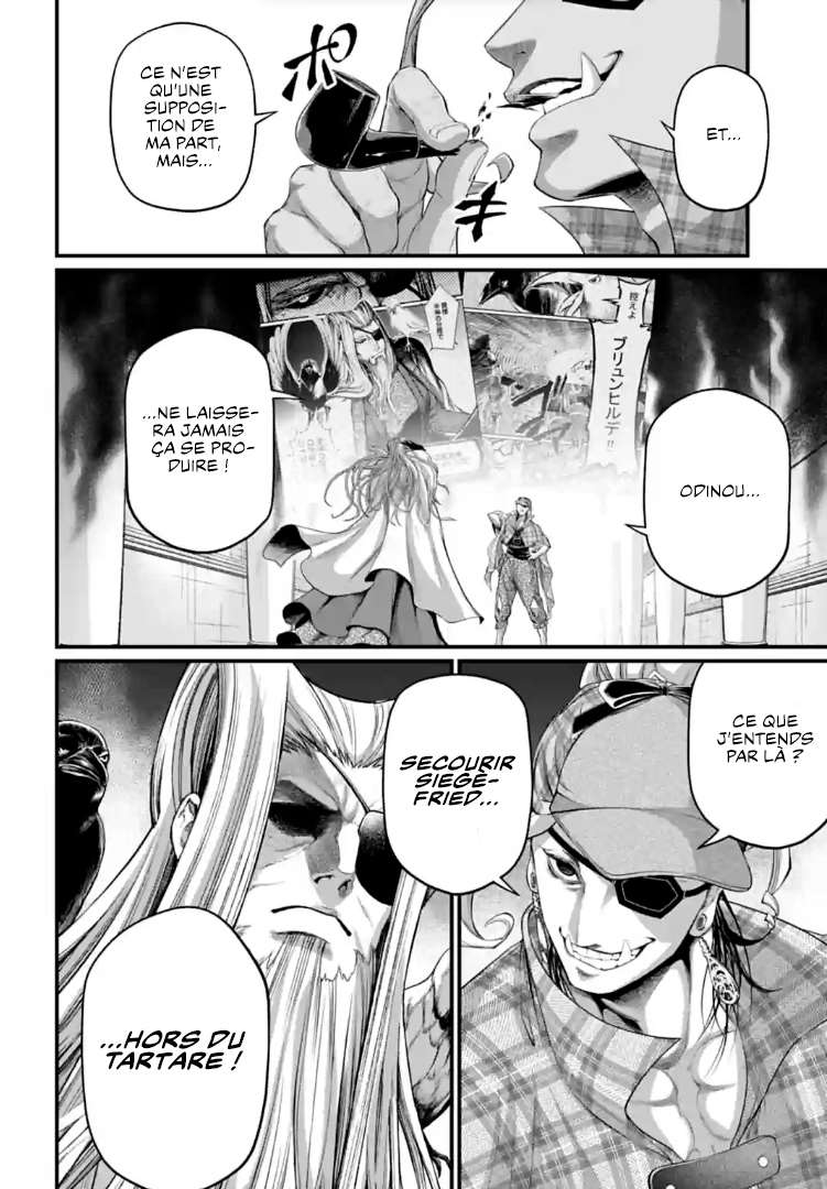 Read Valkyrie Apocalypse (fr) Manga Online