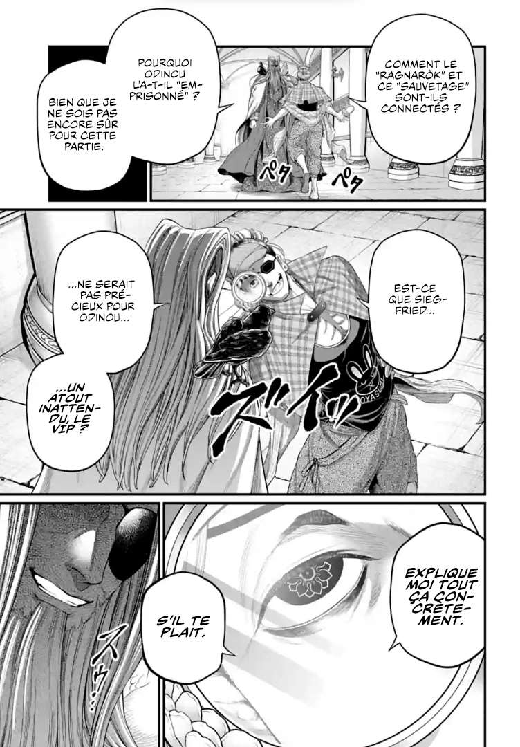 Read Valkyrie Apocalypse (fr) Manga Online