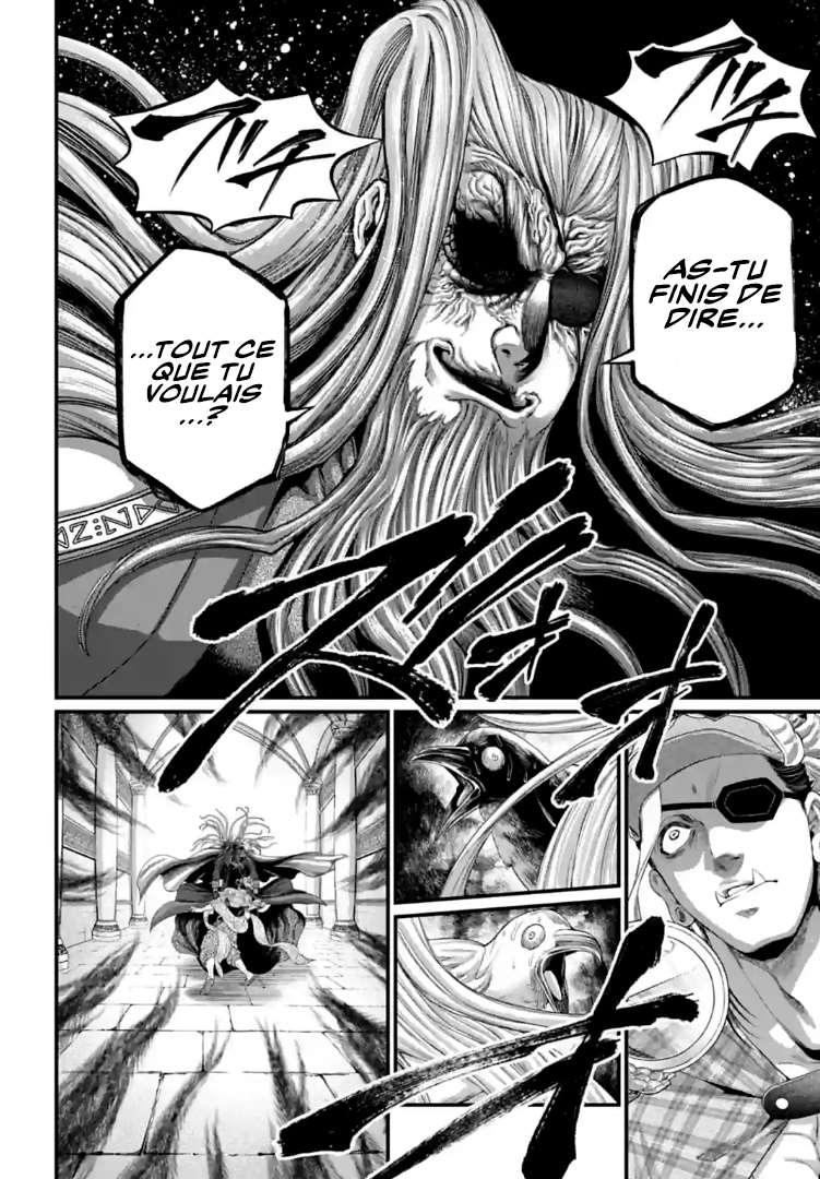 Read Valkyrie Apocalypse (fr) Manga Online