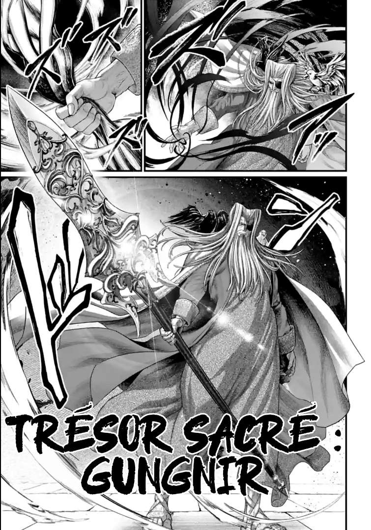 Read Valkyrie Apocalypse (fr) Manga Online