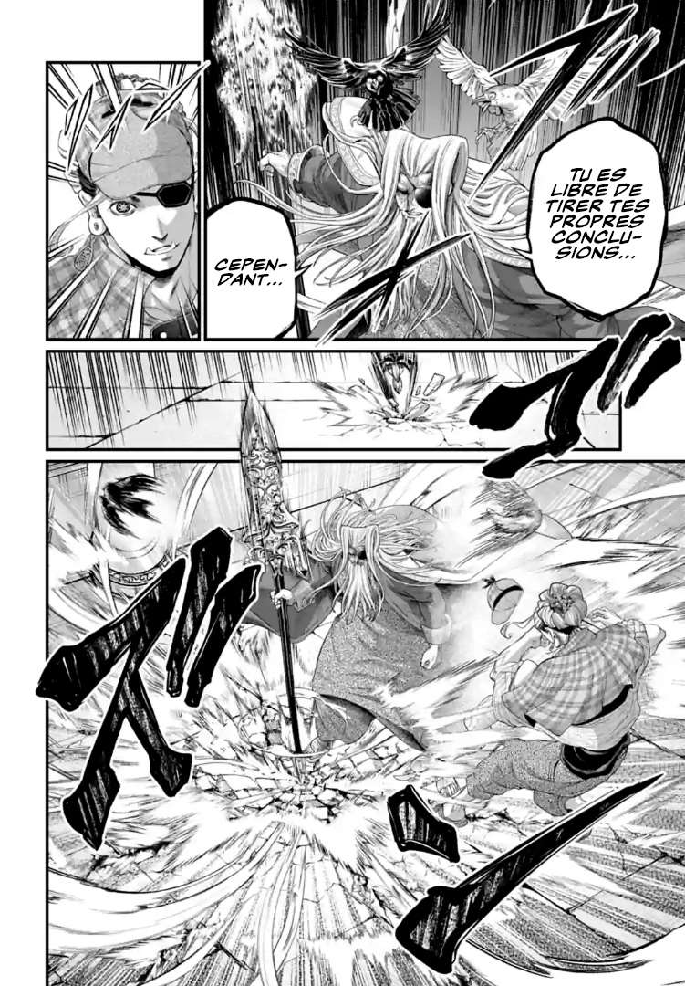 Read Valkyrie Apocalypse (fr) Manga Online