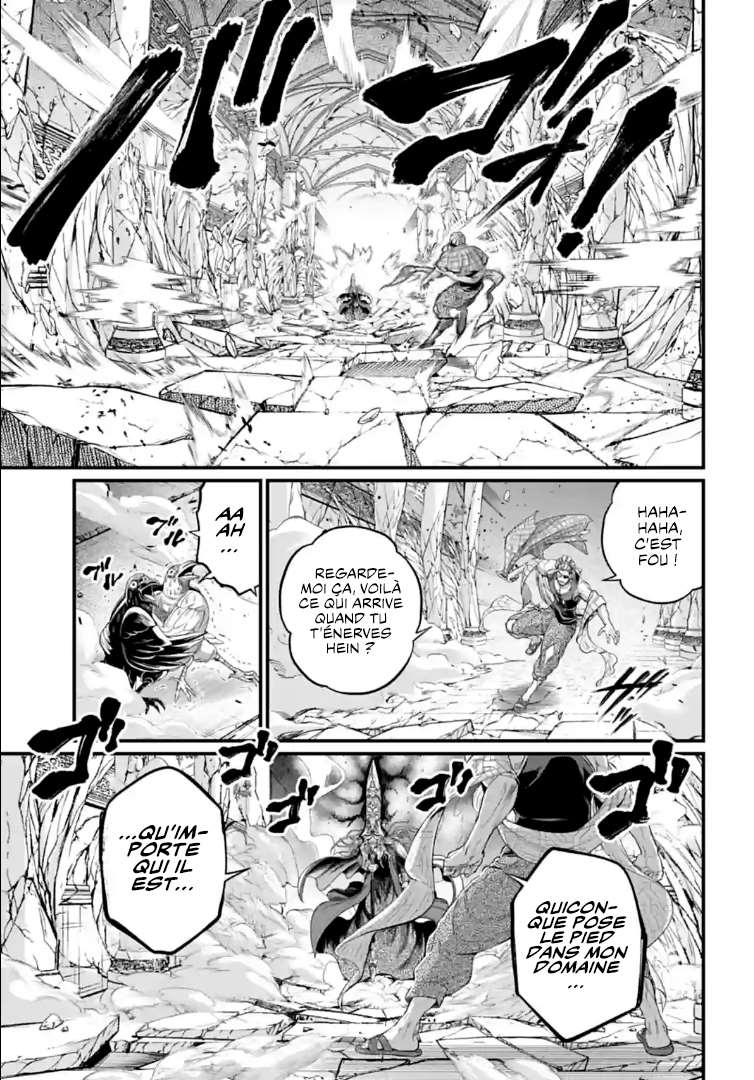 Read Valkyrie Apocalypse (fr) Manga Online