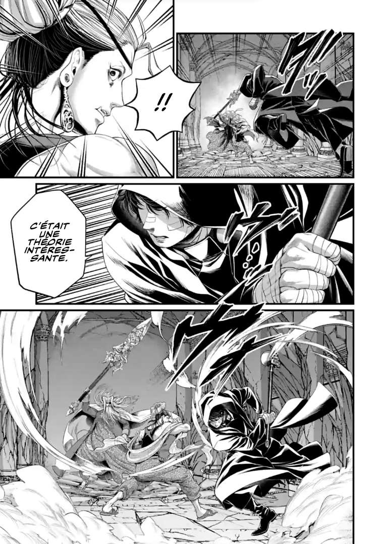 Read Valkyrie Apocalypse (fr) Manga Online