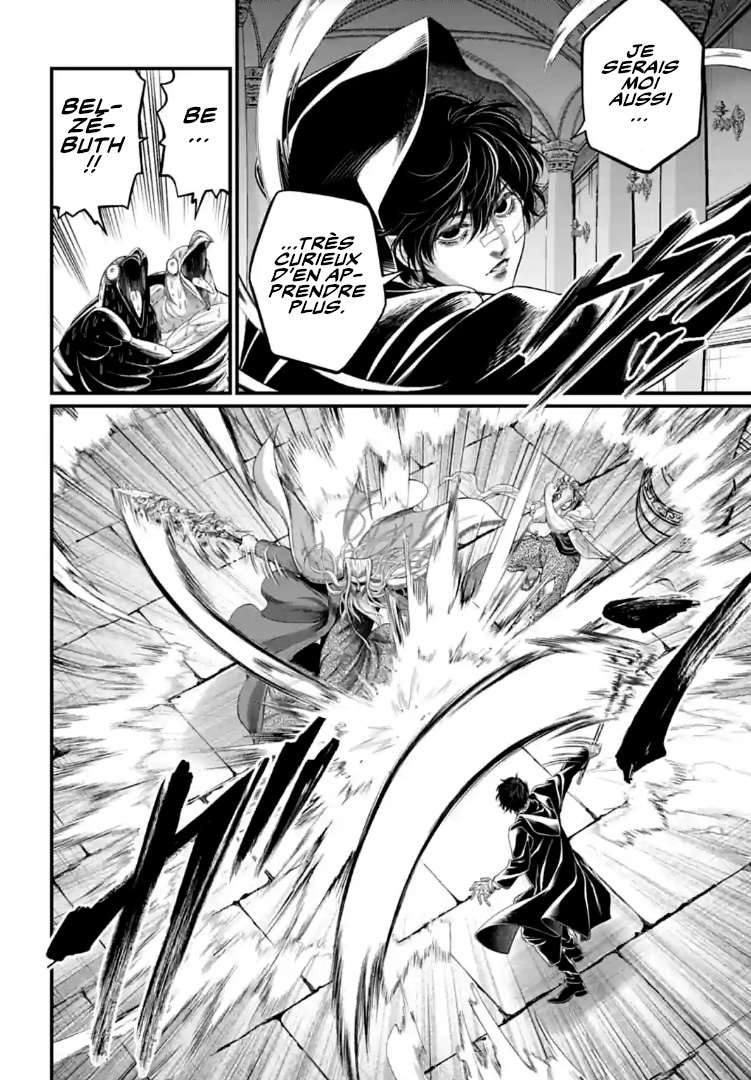 Read Valkyrie Apocalypse (fr) Manga Online