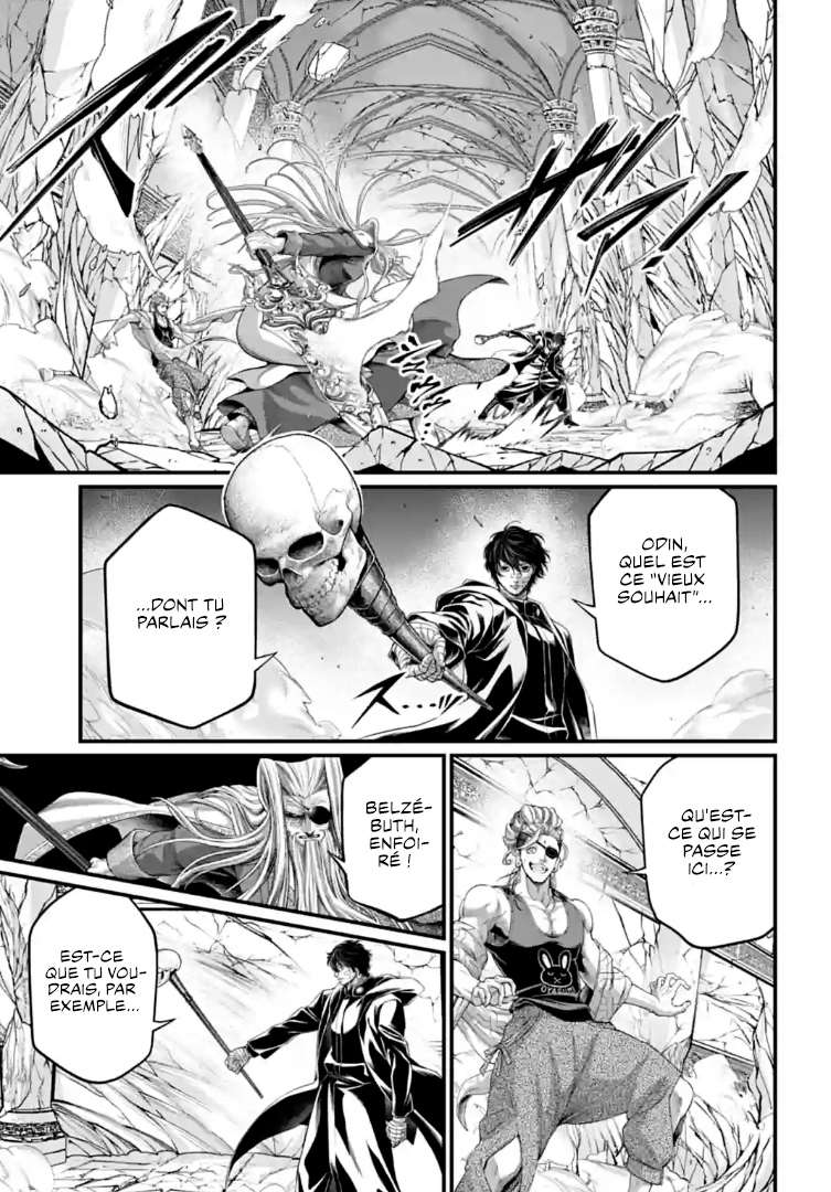 Read Valkyrie Apocalypse (fr) Manga Online