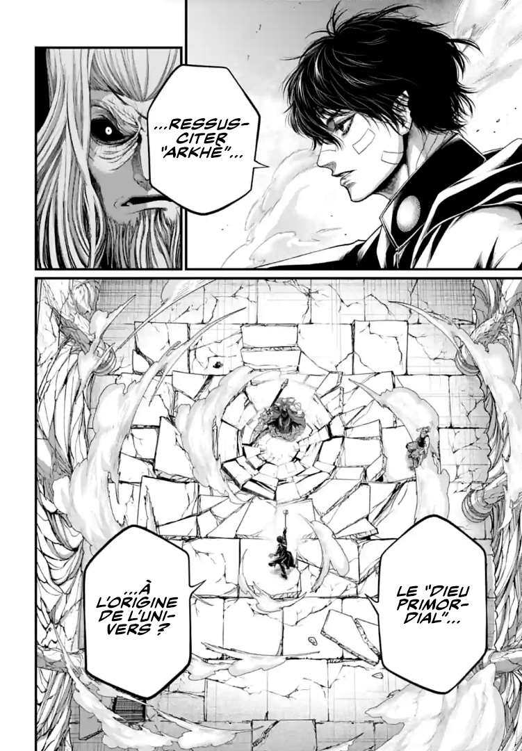 Read Valkyrie Apocalypse (fr) Manga Online