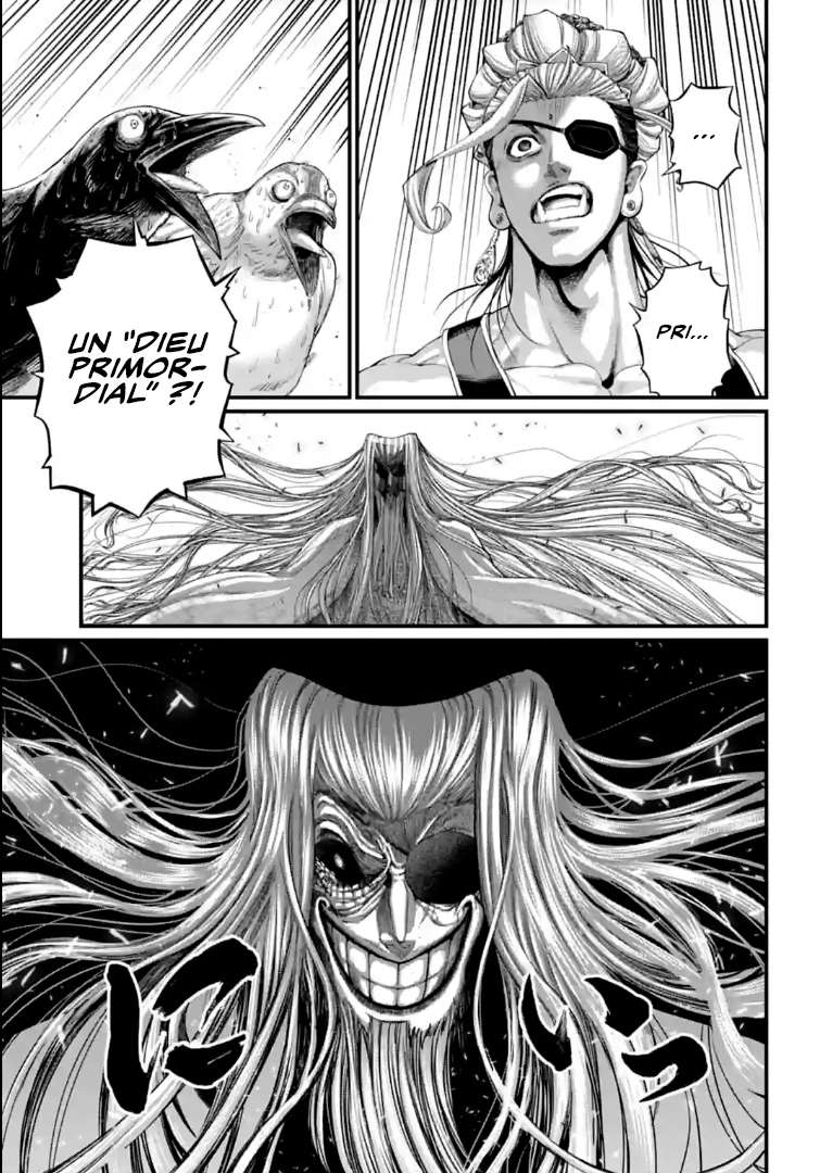 Read Valkyrie Apocalypse (fr) Manga Online