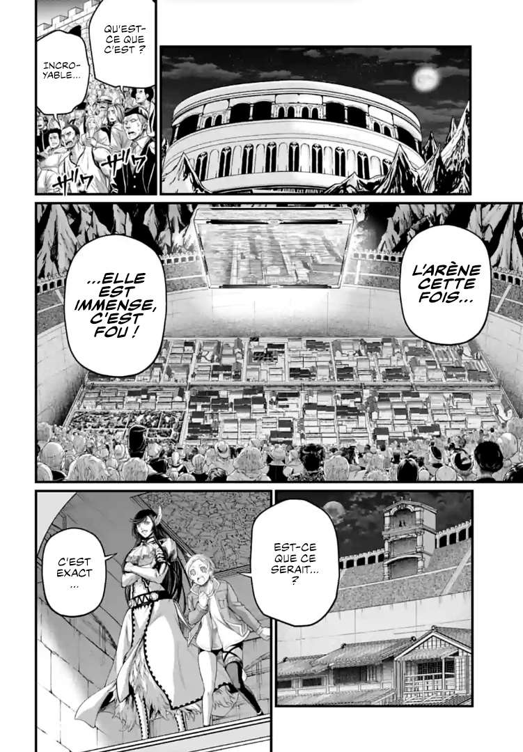 Read Valkyrie Apocalypse (fr) Manga Online