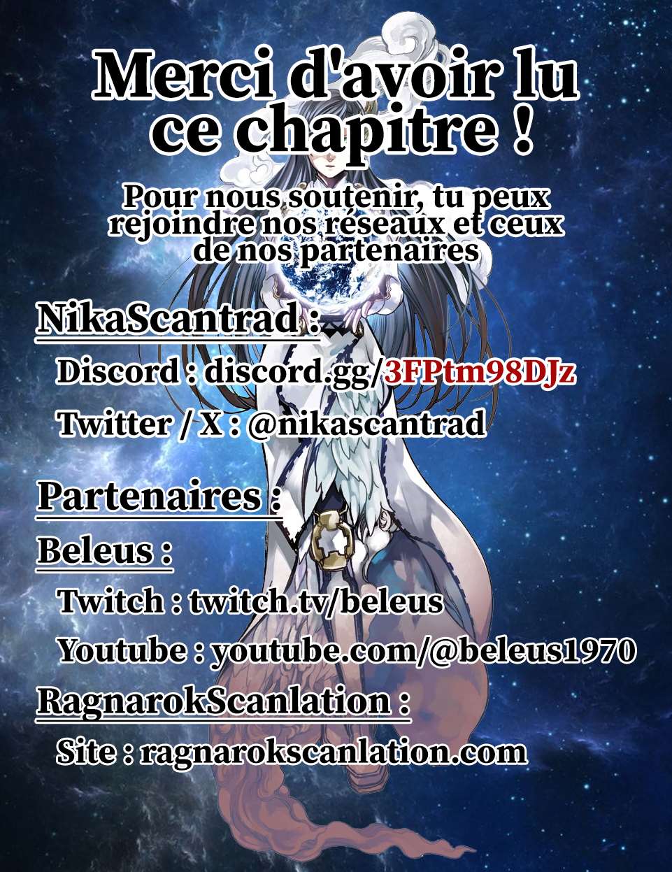 Read Valkyrie Apocalypse (fr) Manga Online