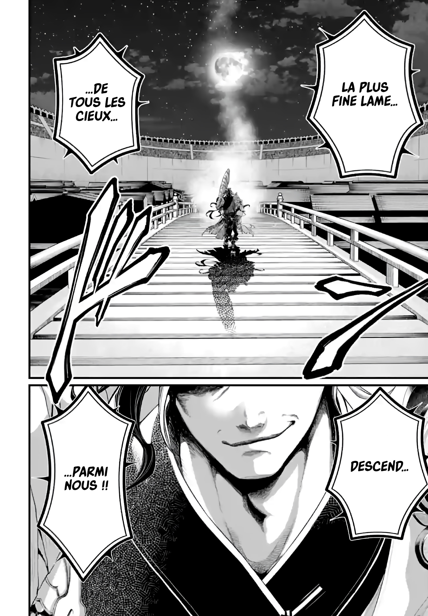 Read Valkyrie Apocalypse (fr) Manga Online