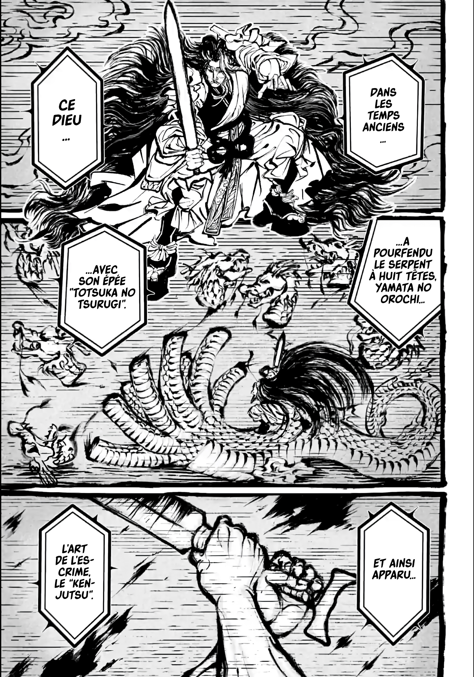 Read Valkyrie Apocalypse (fr) Manga Online