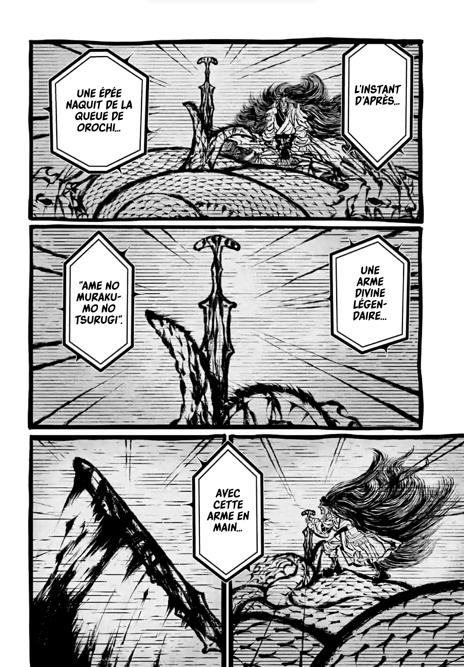 Read Valkyrie Apocalypse (fr) Manga Online