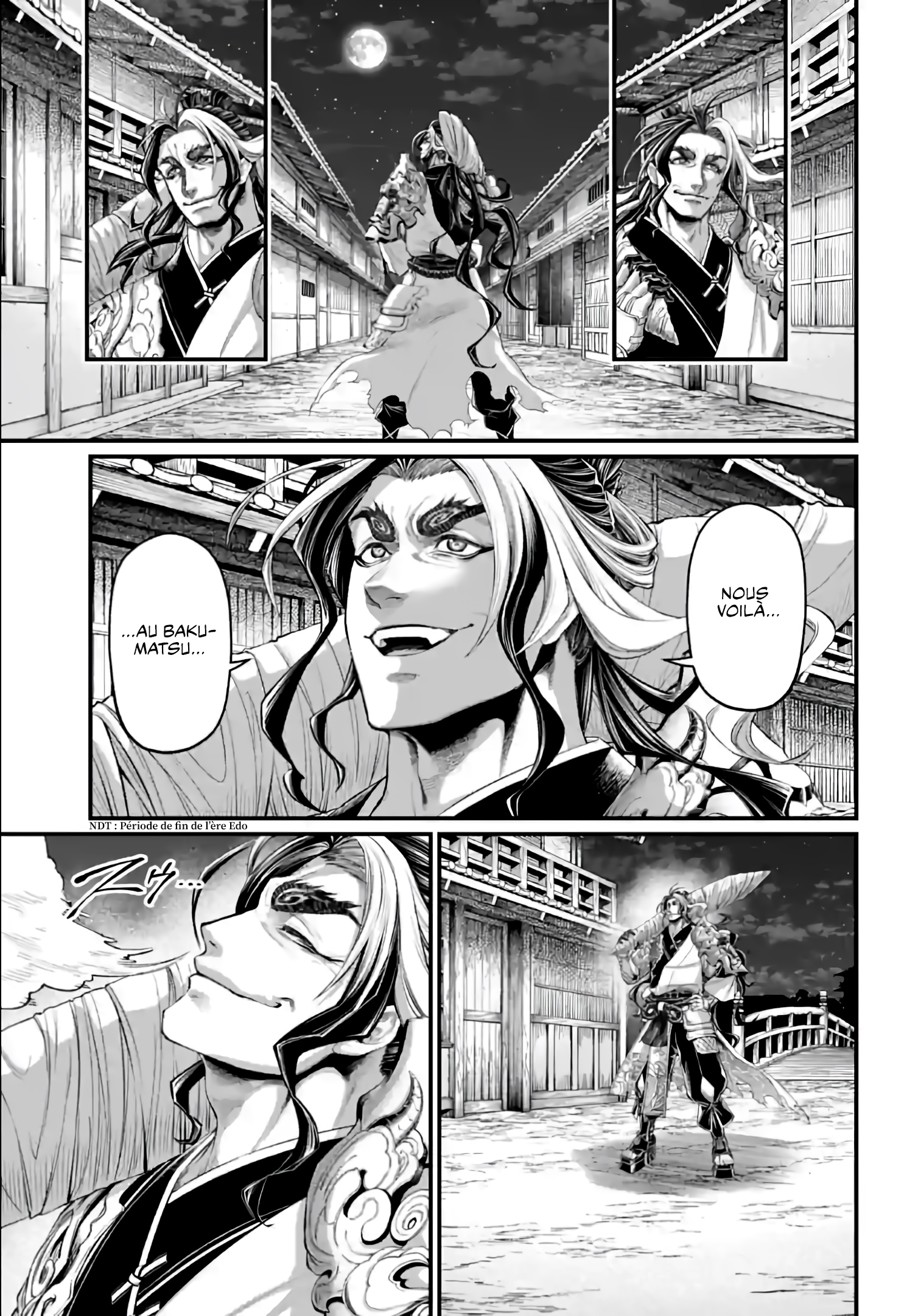 Read Valkyrie Apocalypse (fr) Manga Online