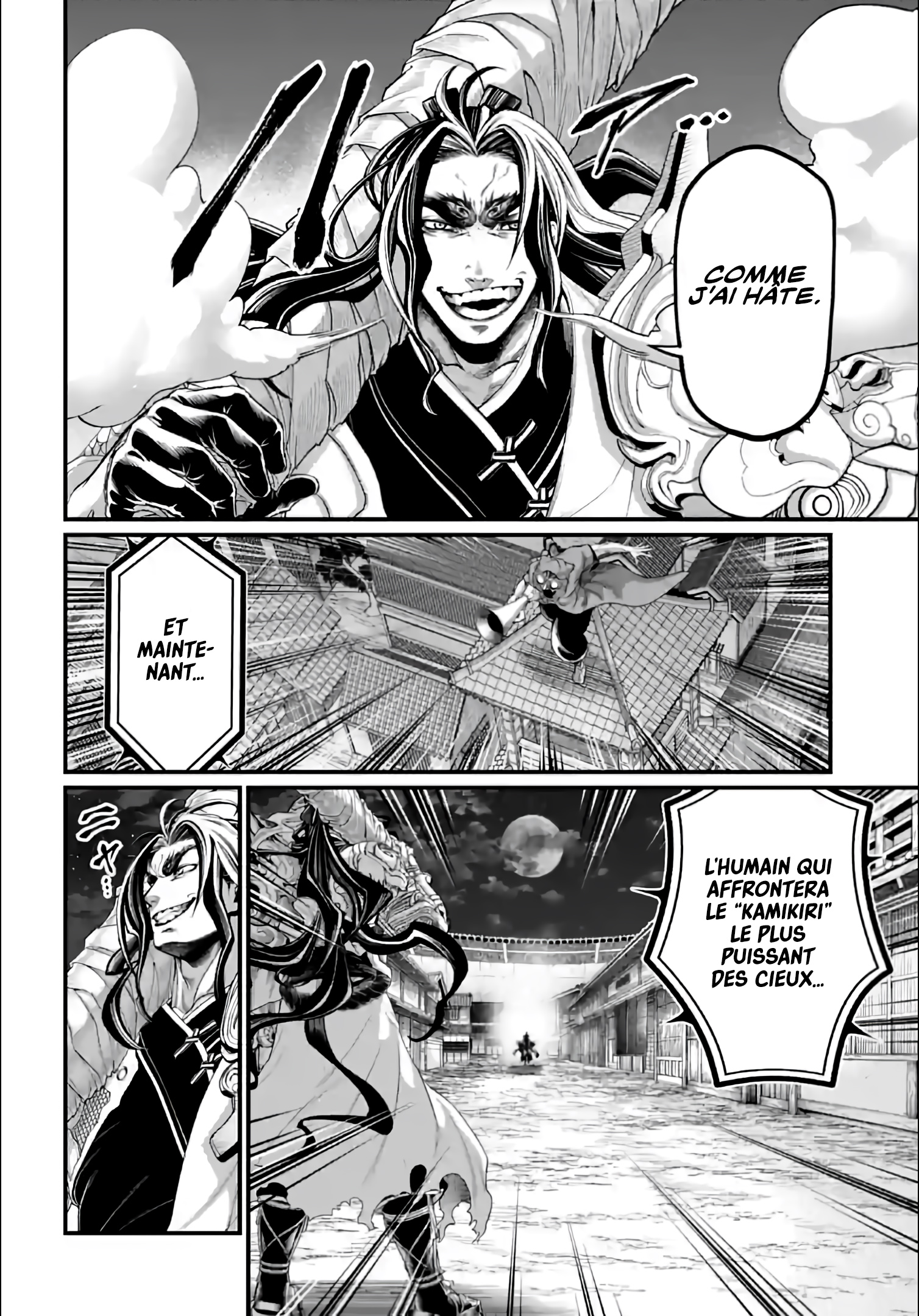 Read Valkyrie Apocalypse (fr) Manga Online