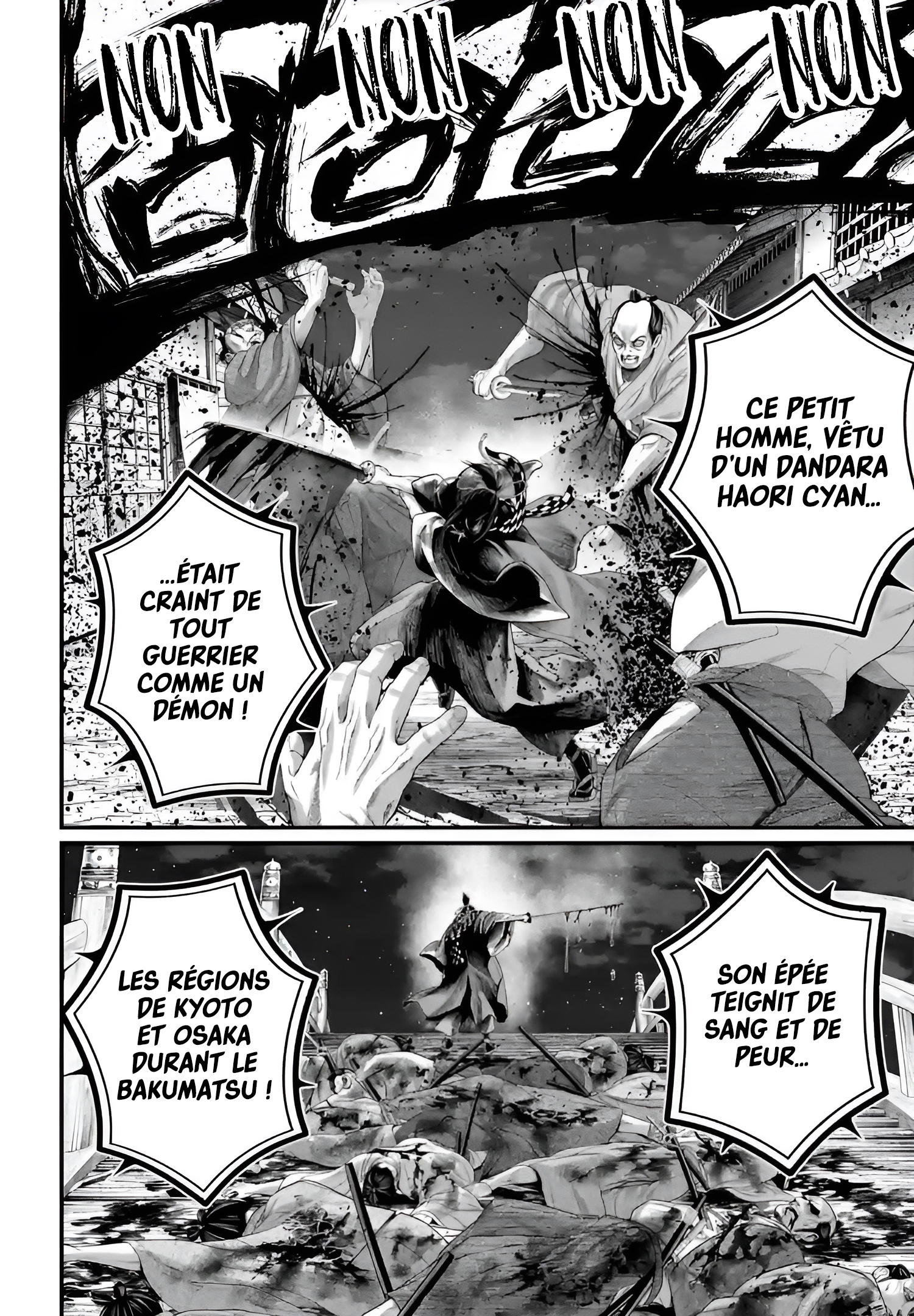 Read Valkyrie Apocalypse (fr) Manga Online