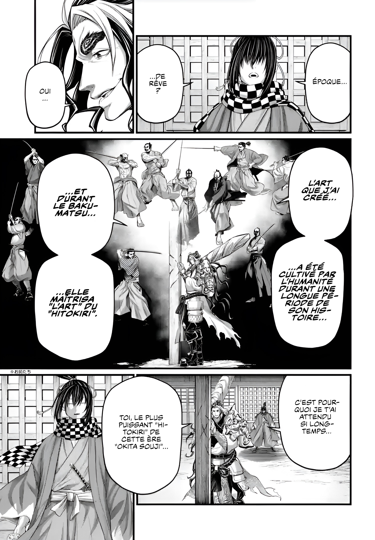 Read Valkyrie Apocalypse (fr) Manga Online