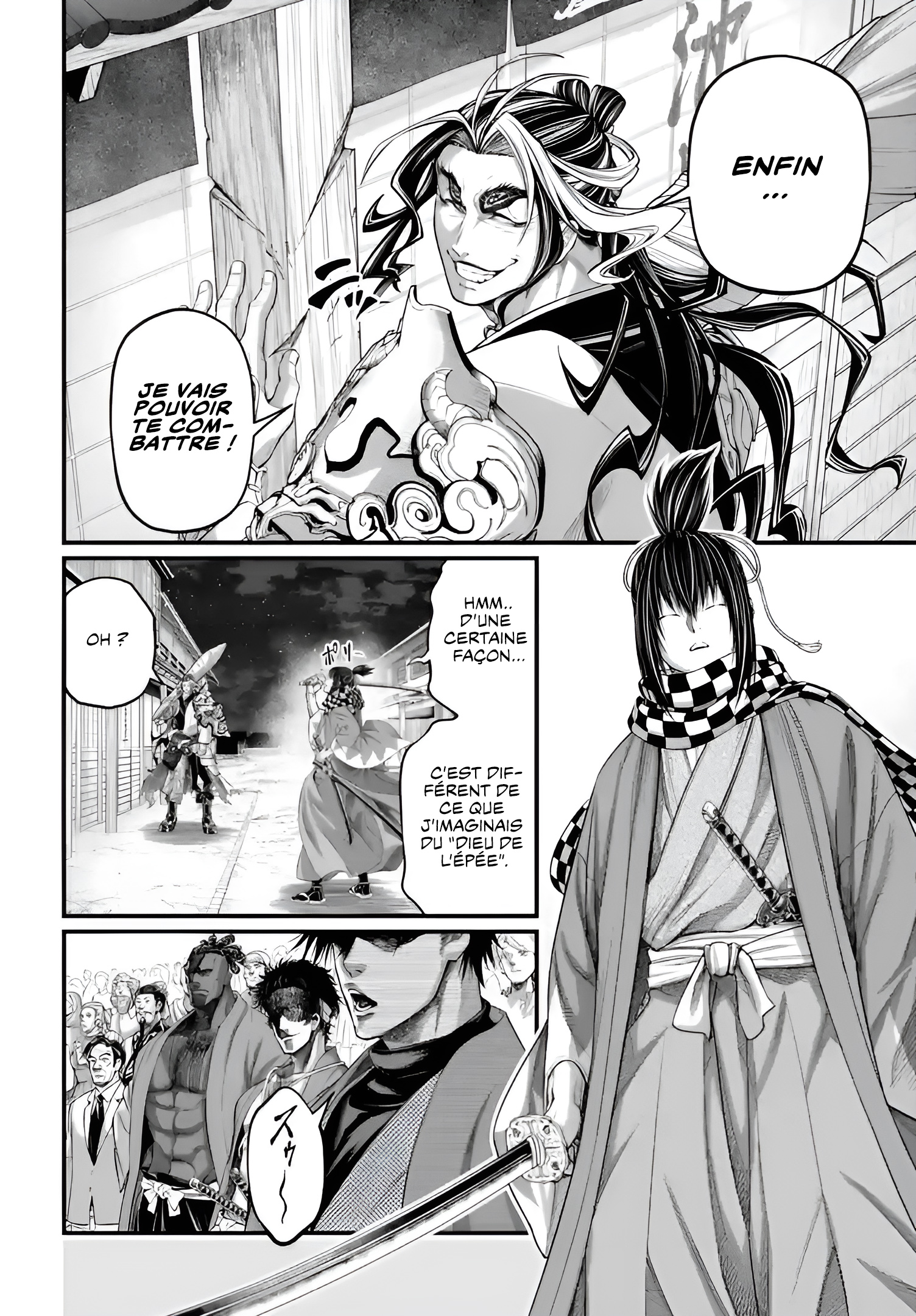 Read Valkyrie Apocalypse (fr) Manga Online