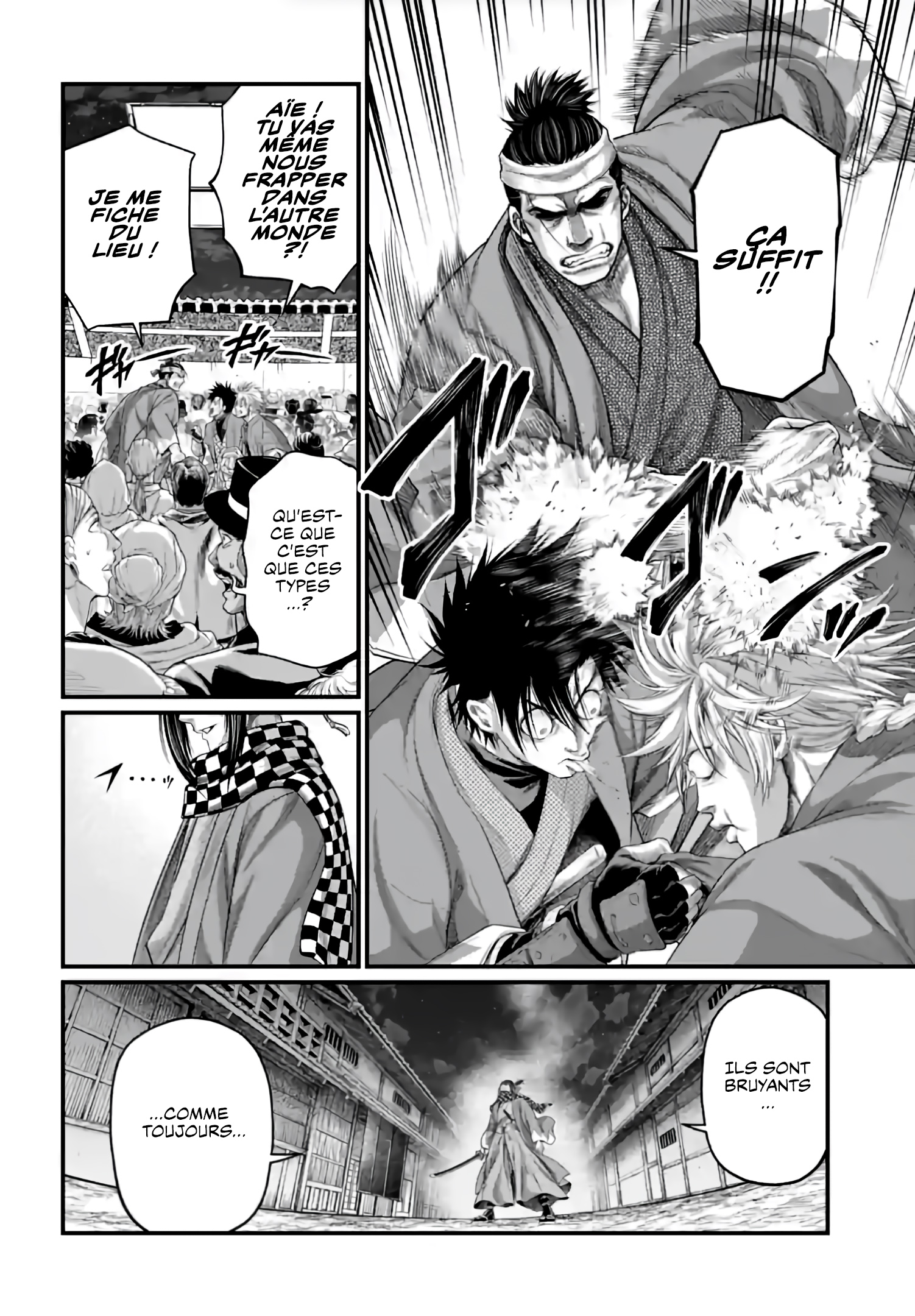 Read Valkyrie Apocalypse (fr) Manga Online
