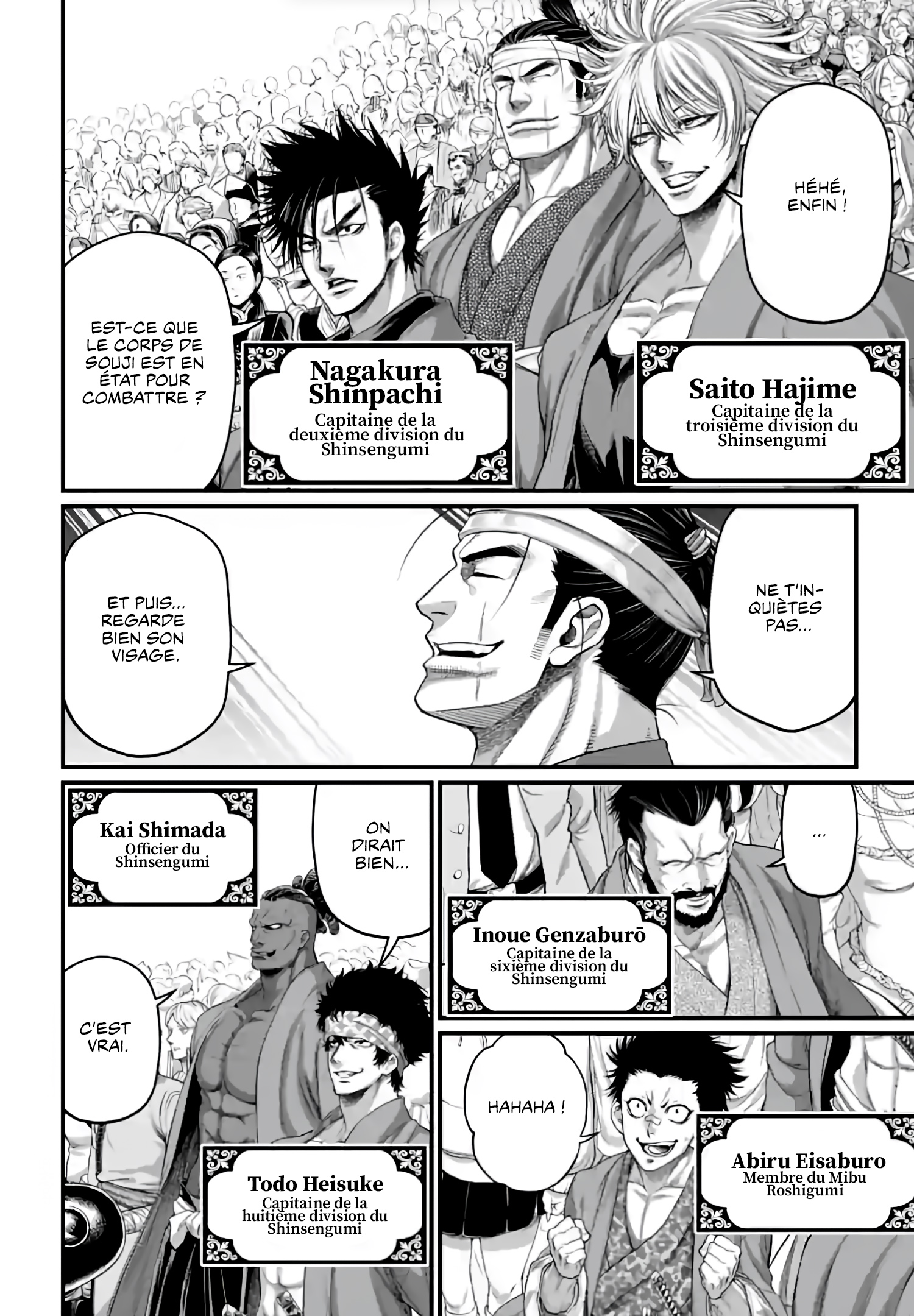 Read Valkyrie Apocalypse (fr) Manga Online
