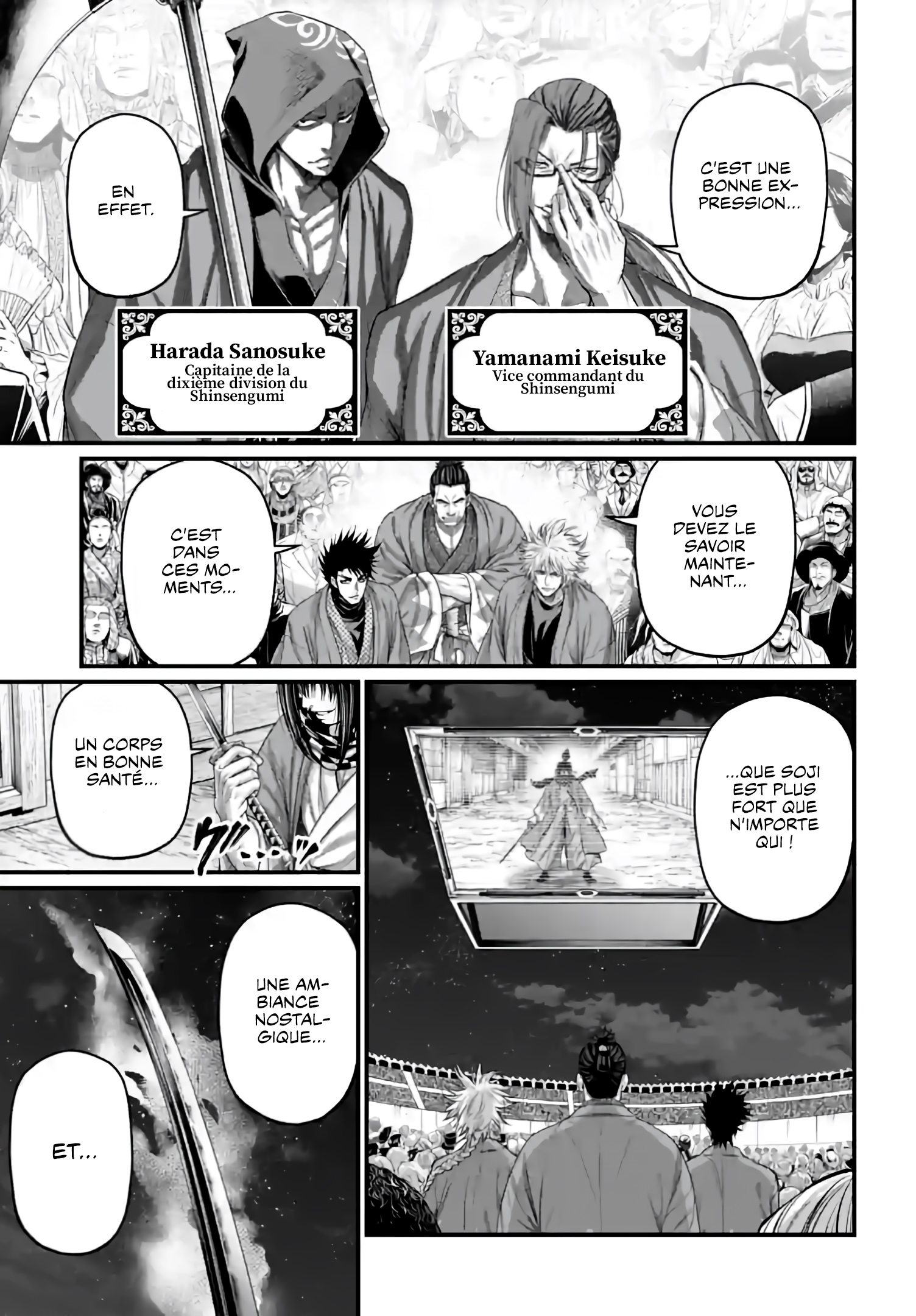 Read Valkyrie Apocalypse (fr) Manga Online
