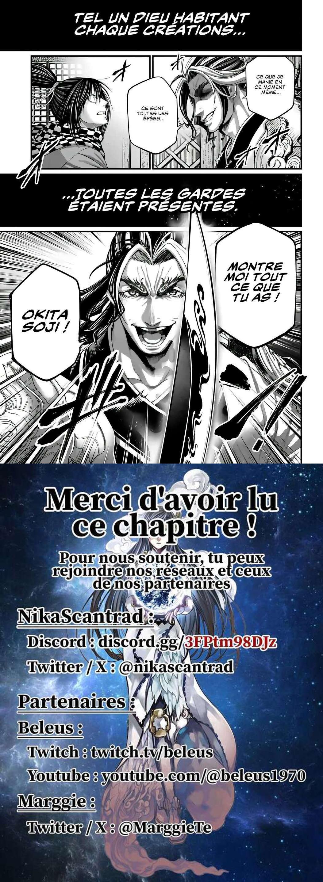 Read Valkyrie Apocalypse (fr) Manga Online