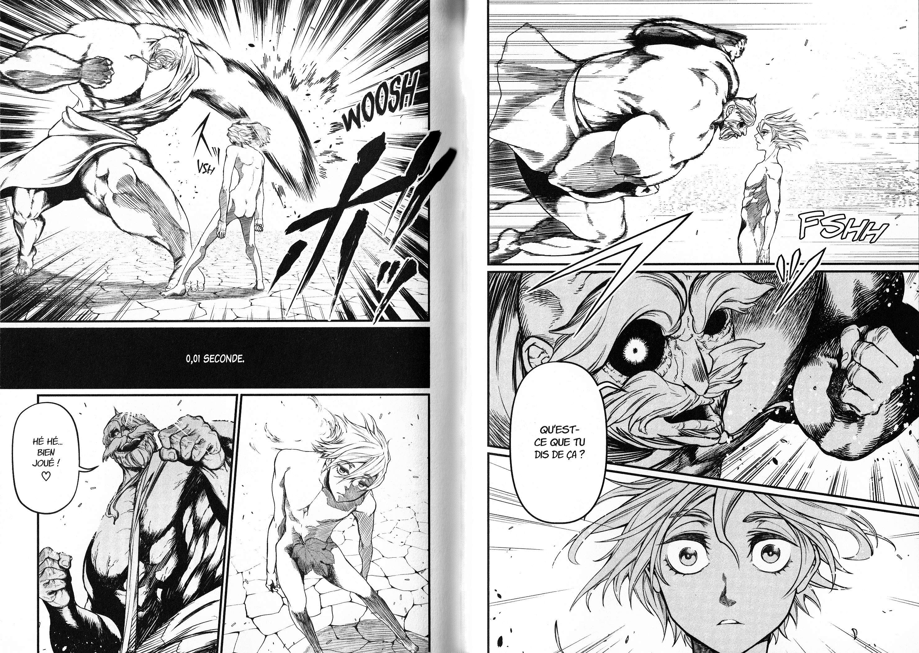 Read Valkyrie Apocalypse (fr) Manga Online