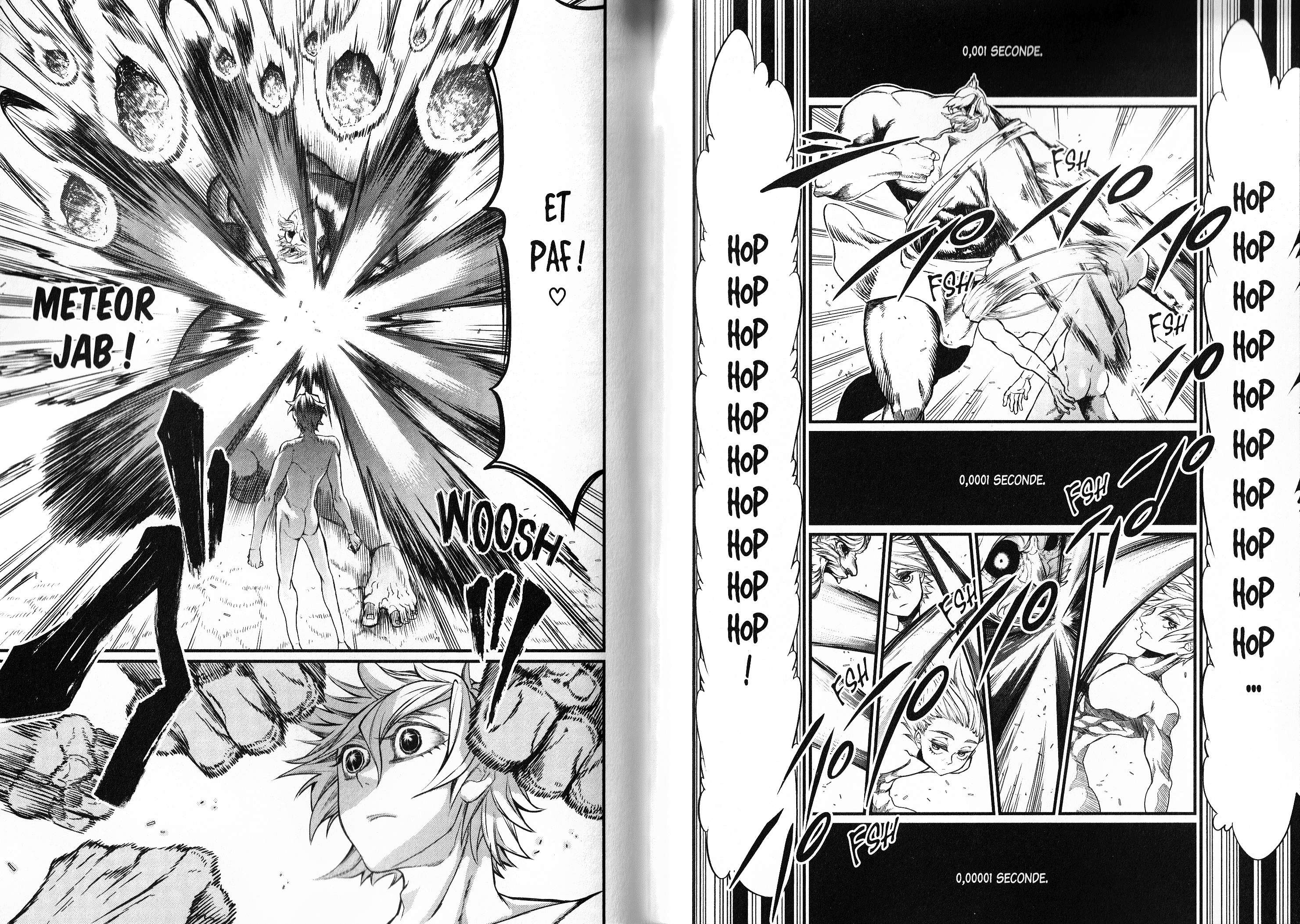 Read Valkyrie Apocalypse (fr) Manga Online