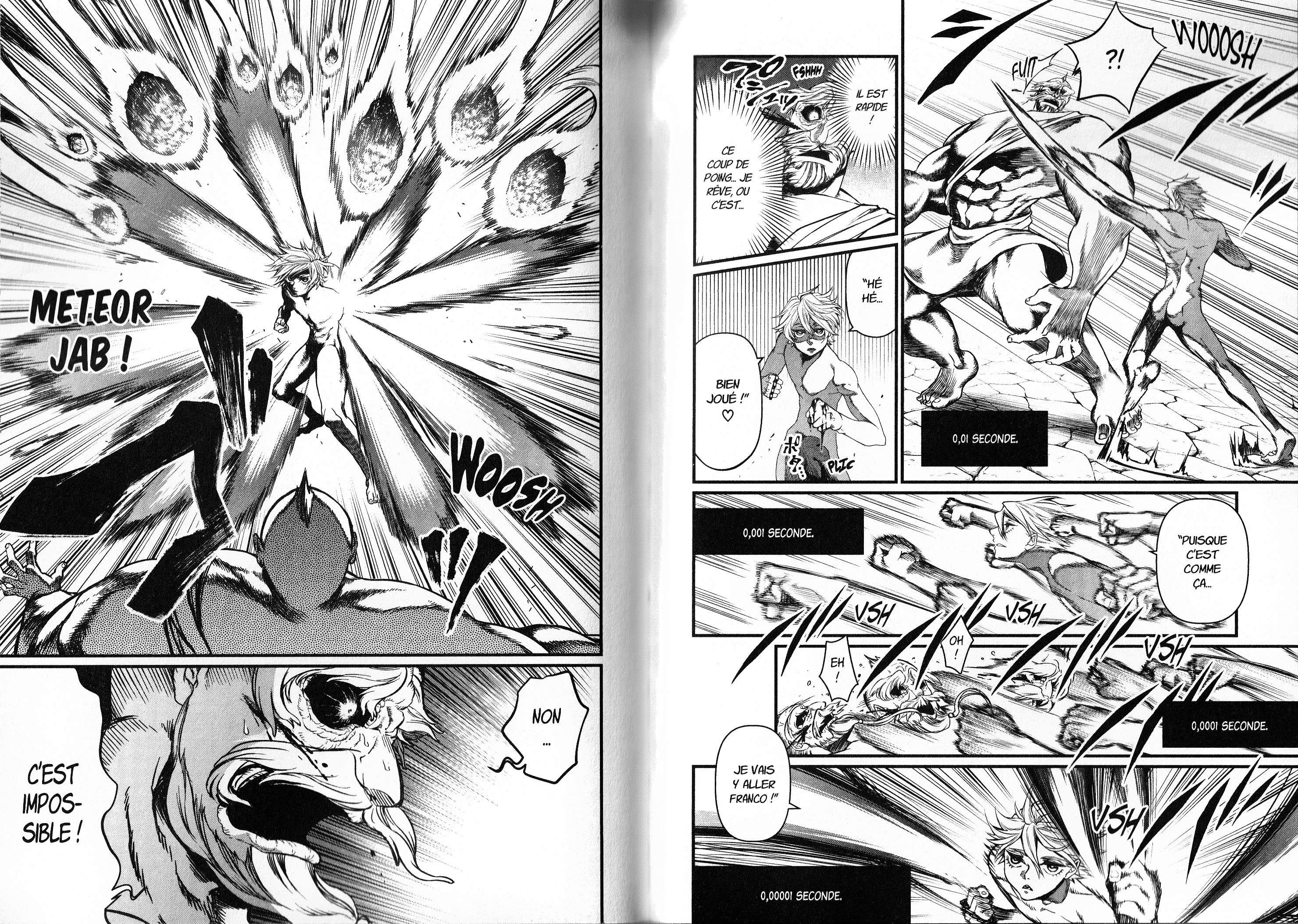 Read Valkyrie Apocalypse (fr) Manga Online