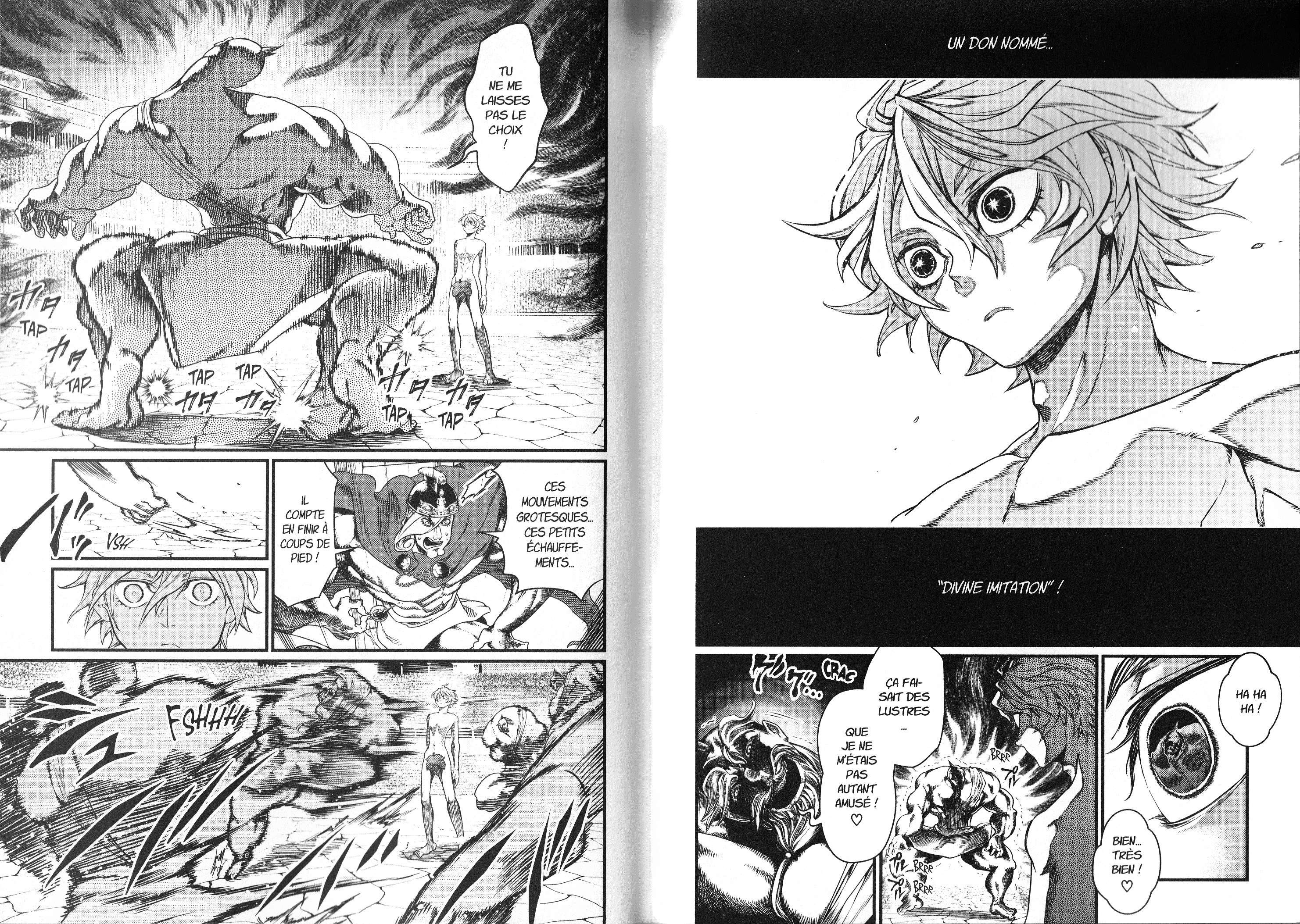 Read Valkyrie Apocalypse (fr) Manga Online