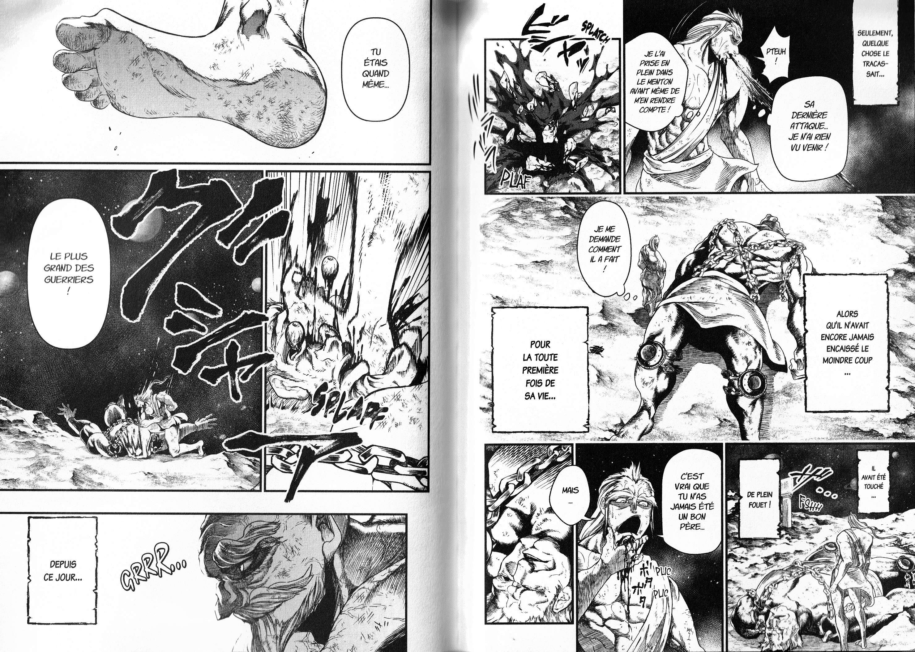Read Valkyrie Apocalypse (fr) Manga Online