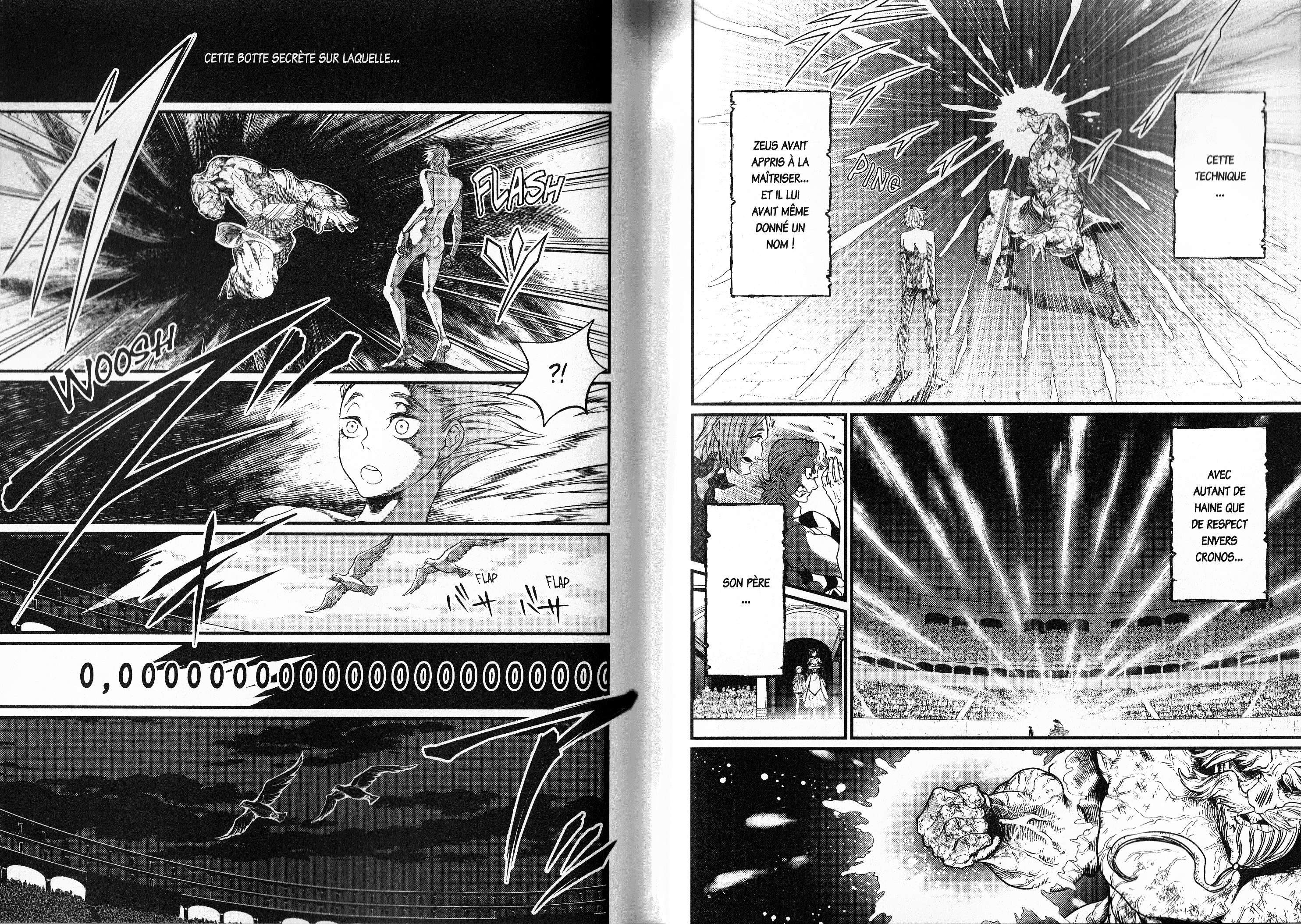 Read Valkyrie Apocalypse (fr) Manga Online