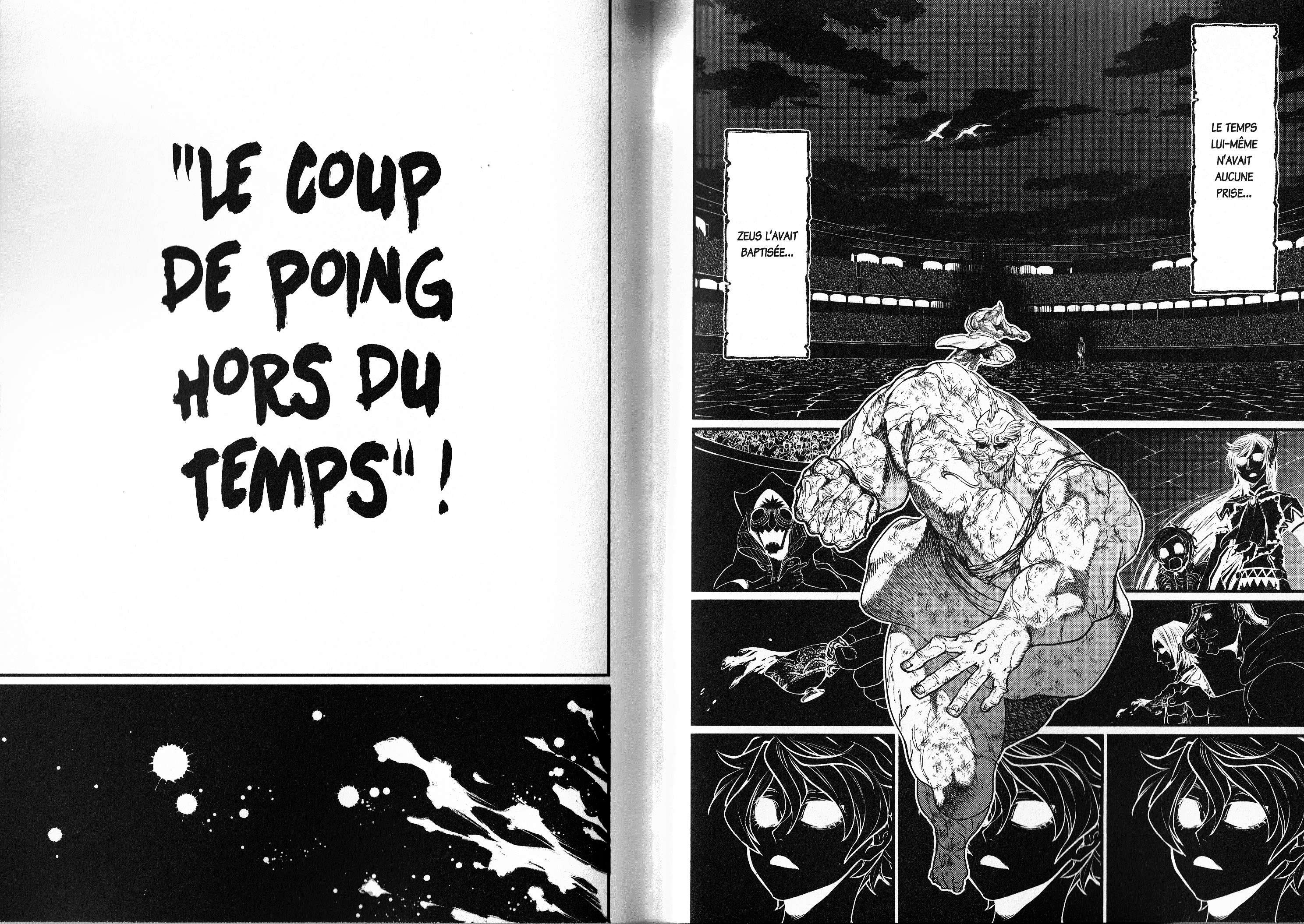 Read Valkyrie Apocalypse (fr) Manga Online