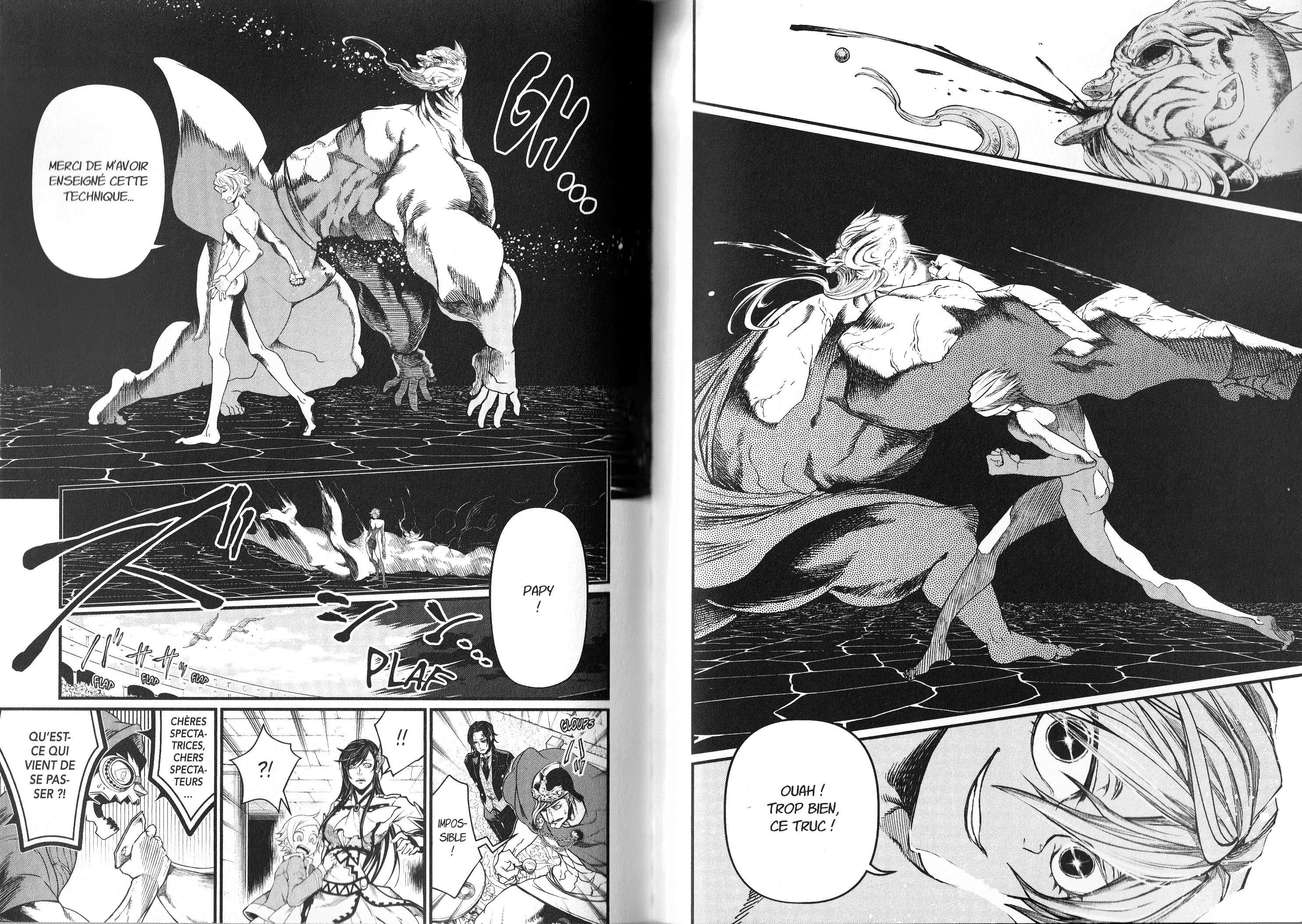 Read Valkyrie Apocalypse (fr) Manga Online