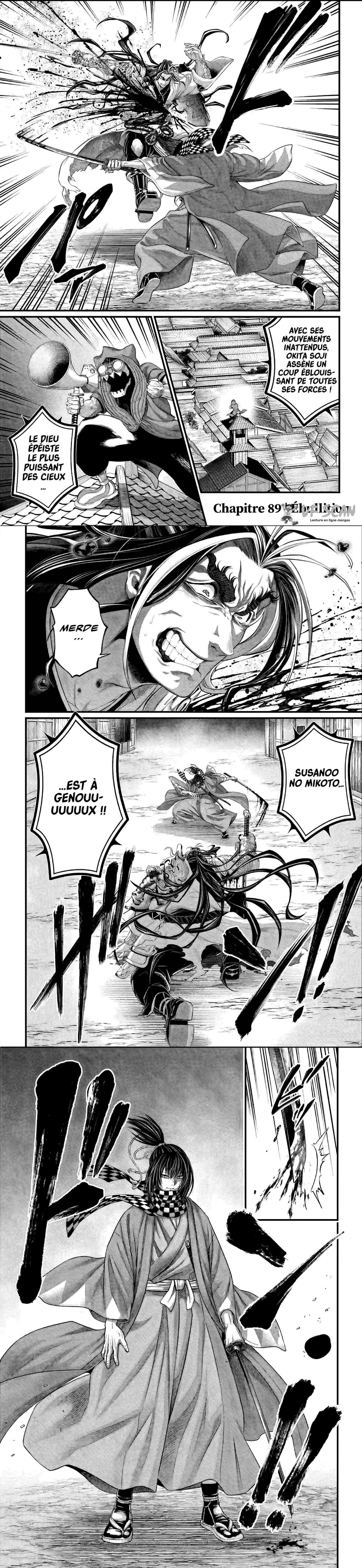 Read Valkyrie Apocalypse (fr) Manga Online