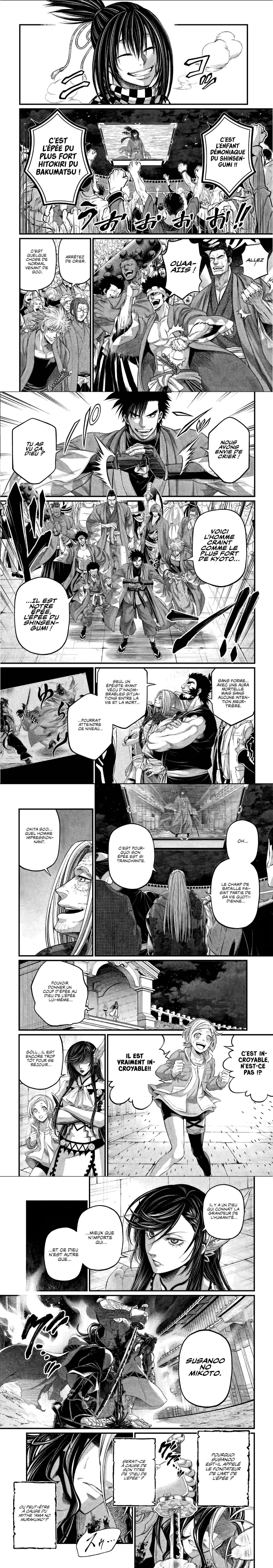 Read Valkyrie Apocalypse (fr) Manga Online